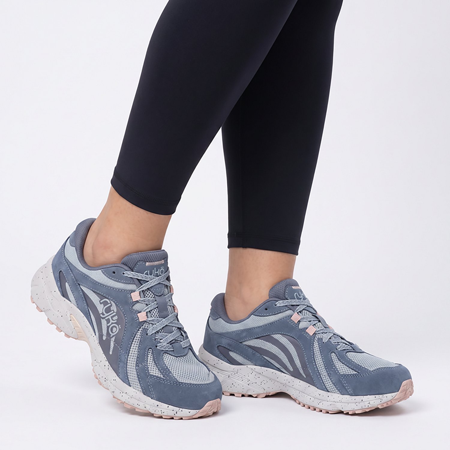 Ryka Women’s Skylift TR Trail Walking Sneakers - view number 8
