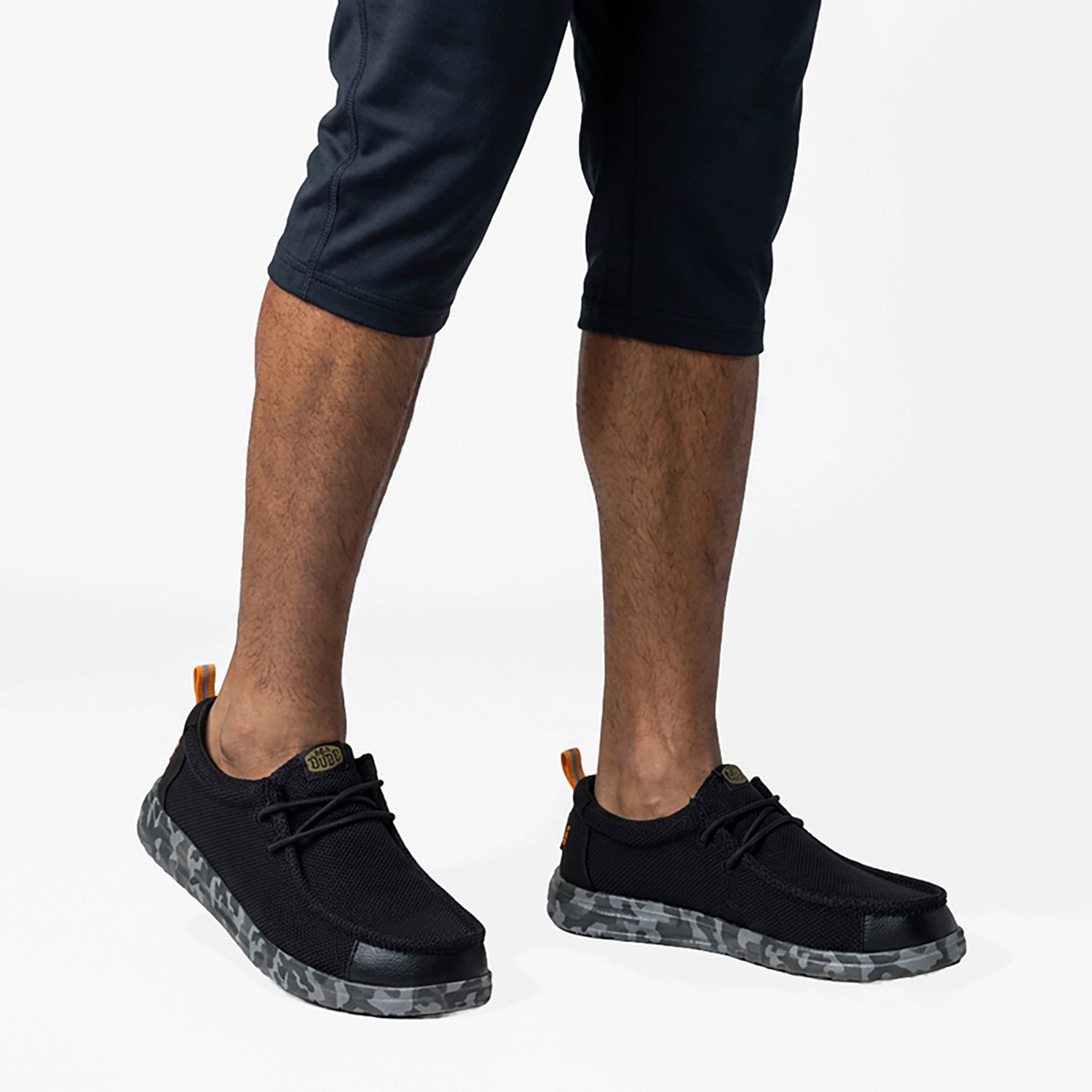 HEYDUDE Men's Wally Work CE Camo Work Shoes - view number 7