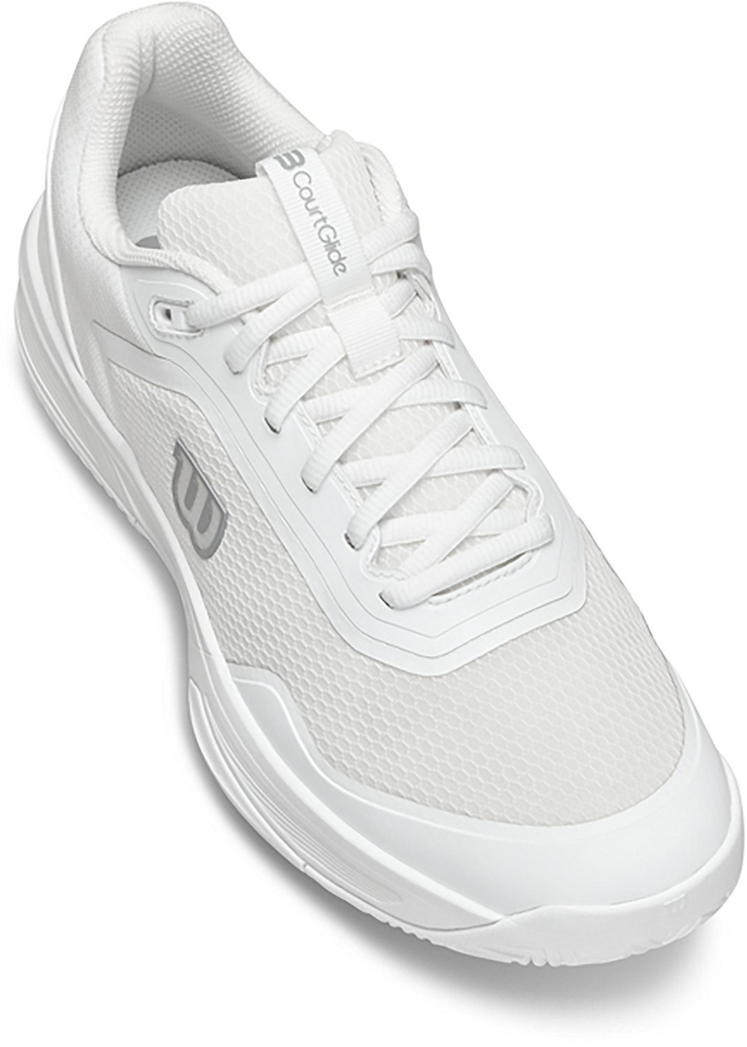 Wilson Men's Courtglide Tennis Shoes - view number 3