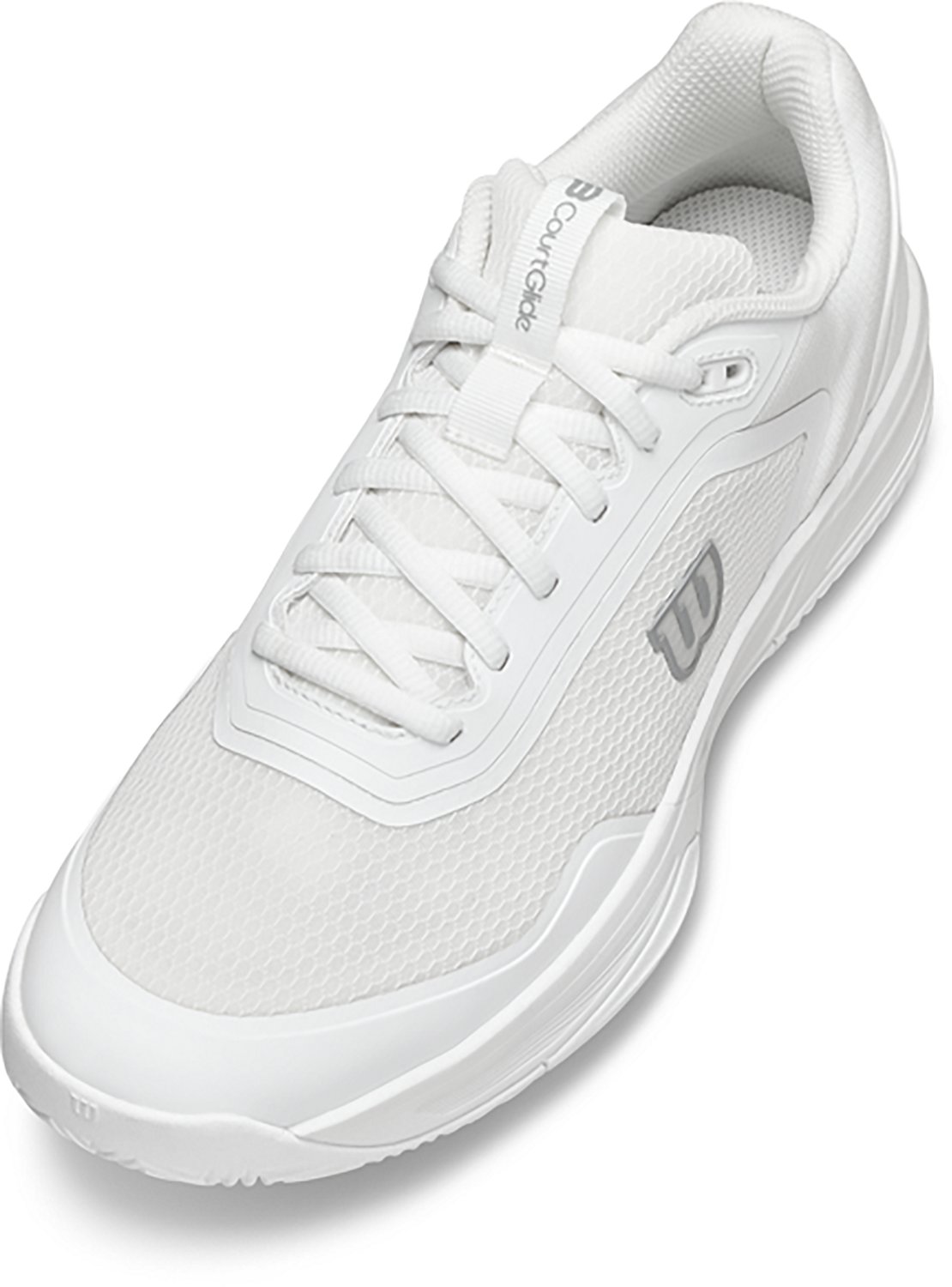 Wilson Men's Courtglide Tennis Shoes - view number 4