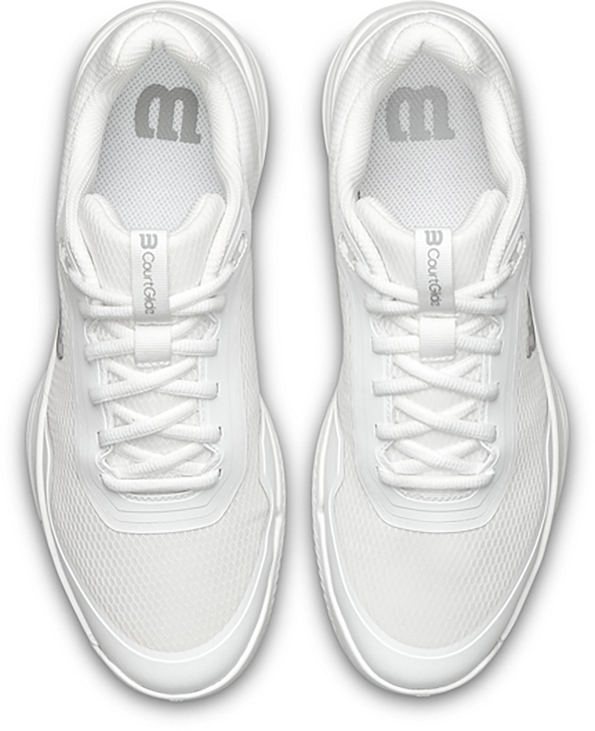 Wilson Men's Courtglide Tennis Shoes - view number 6