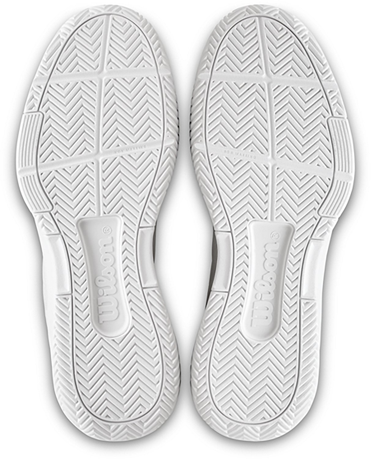 Wilson Men's Courtglide Tennis Shoes - view number 7