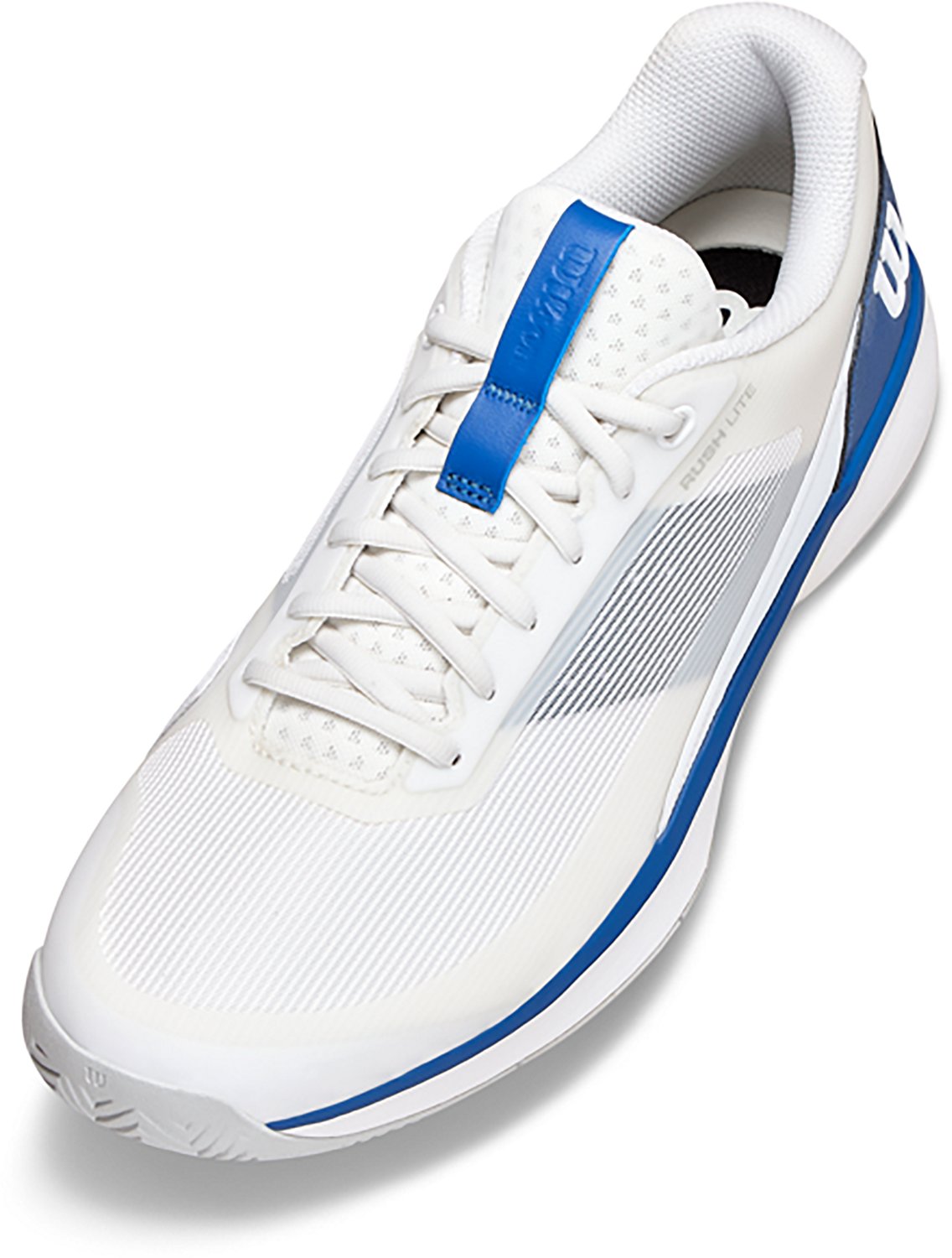Wilson Men's Rush Lite 5 Tennis Shoes - view number 4