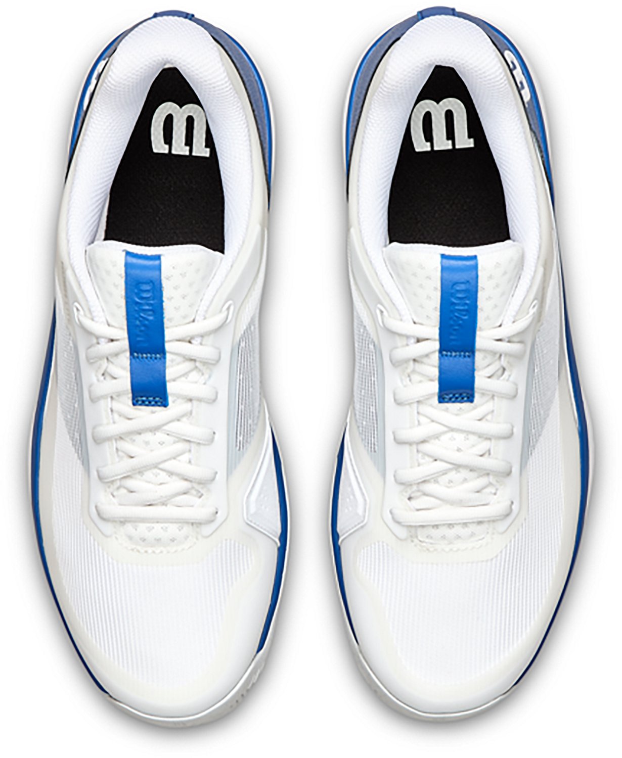 Wilson Men's Rush Lite 5 Tennis Shoes - view number 6
