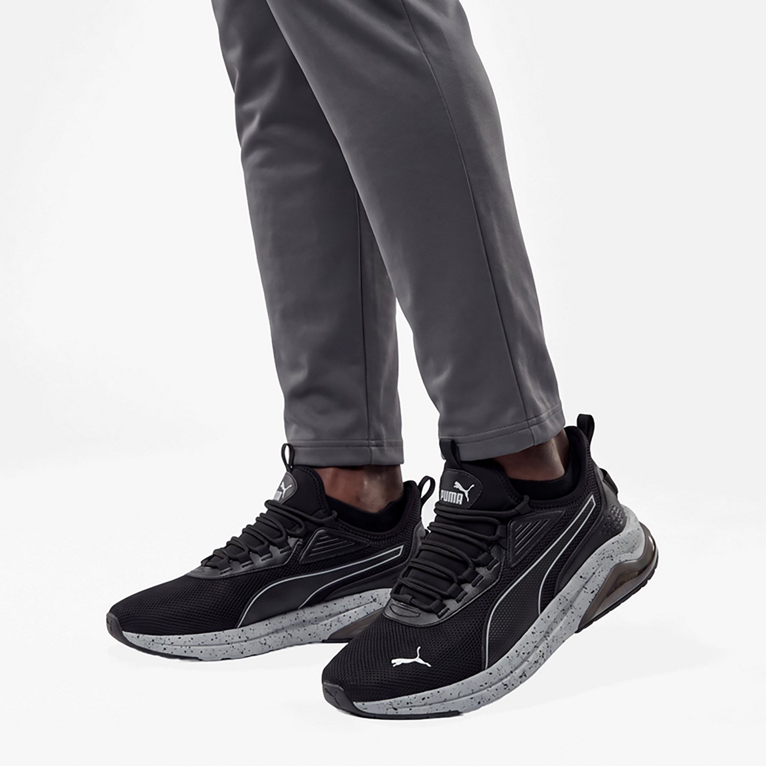 Puma Men's Amplifier Speckle Shoe - view number 7