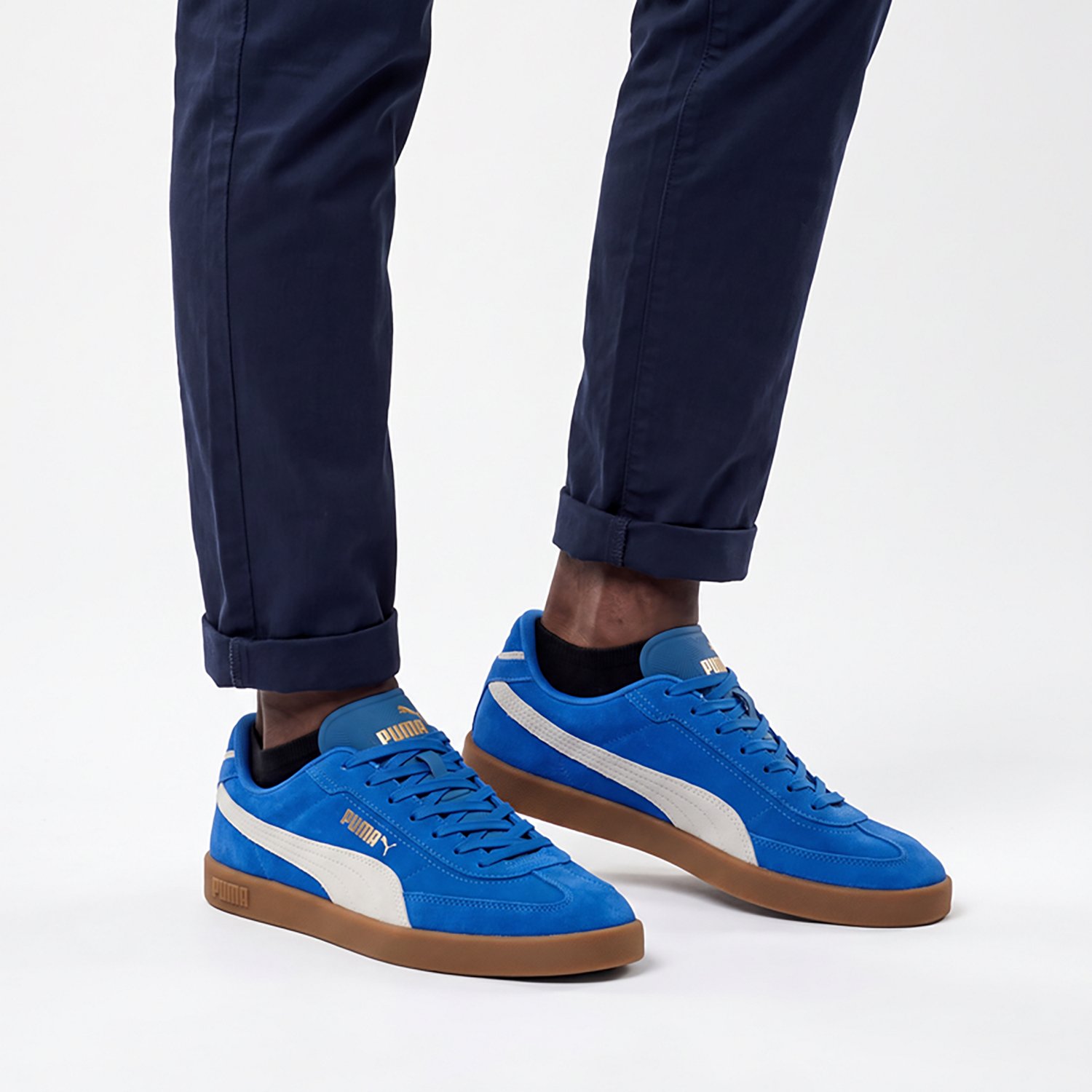 Puma Men's Club II Era Suede Shoes  - view number 6