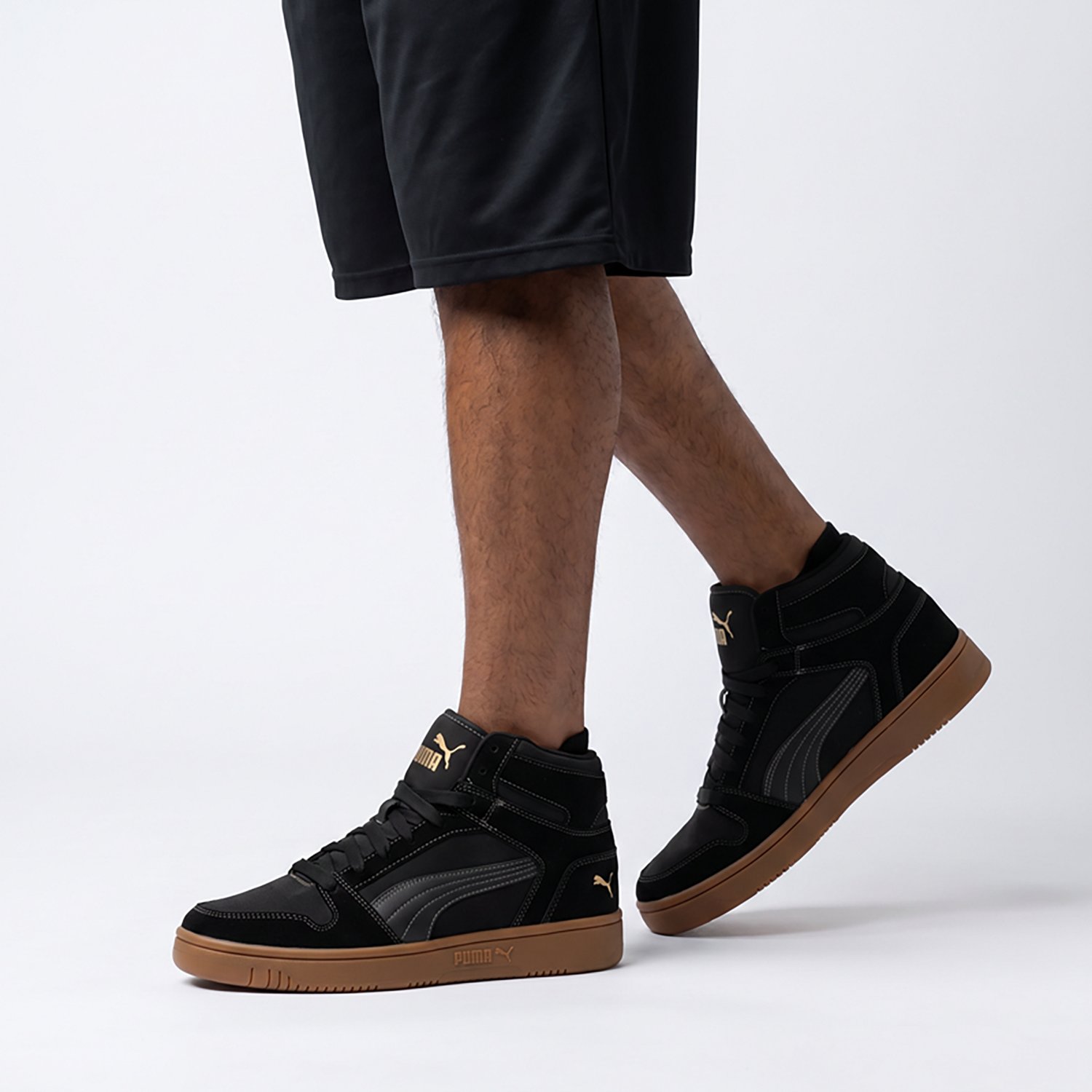 Puma Men's Rebound LayUp Mix Shoe  - view number 6