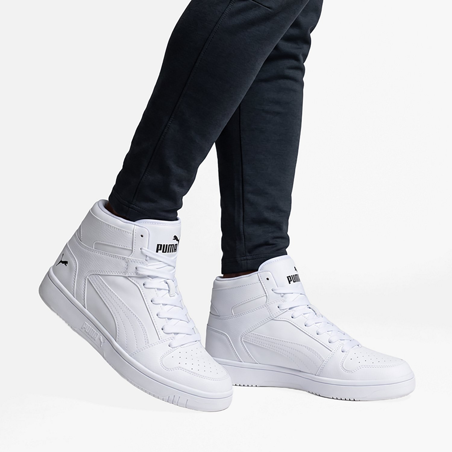 Puma Men's Rebound LayUp RCL Shoe  - view number 7