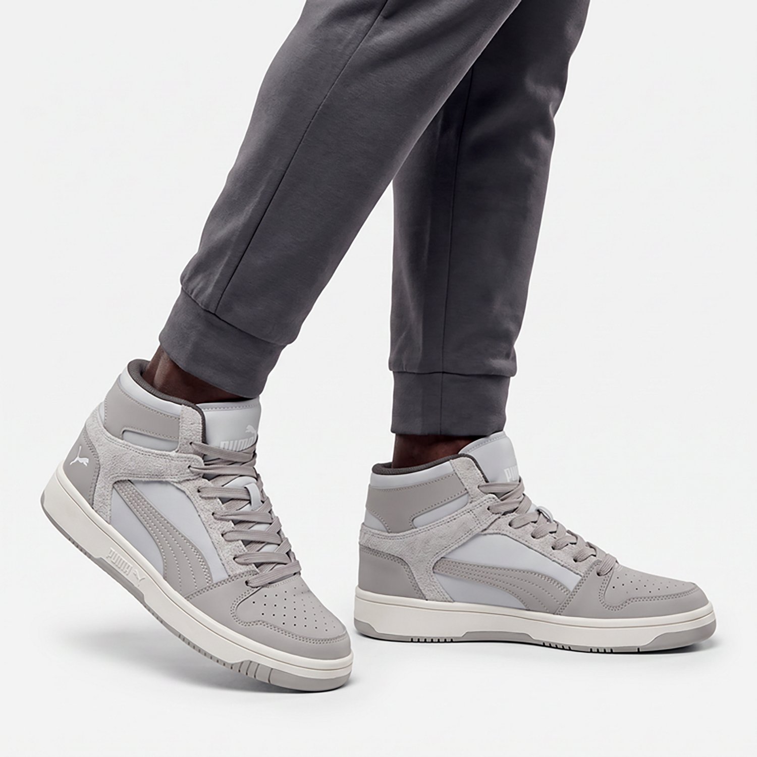 Puma Men's Rebound LayUp SL Timeless Shoe - view number 6