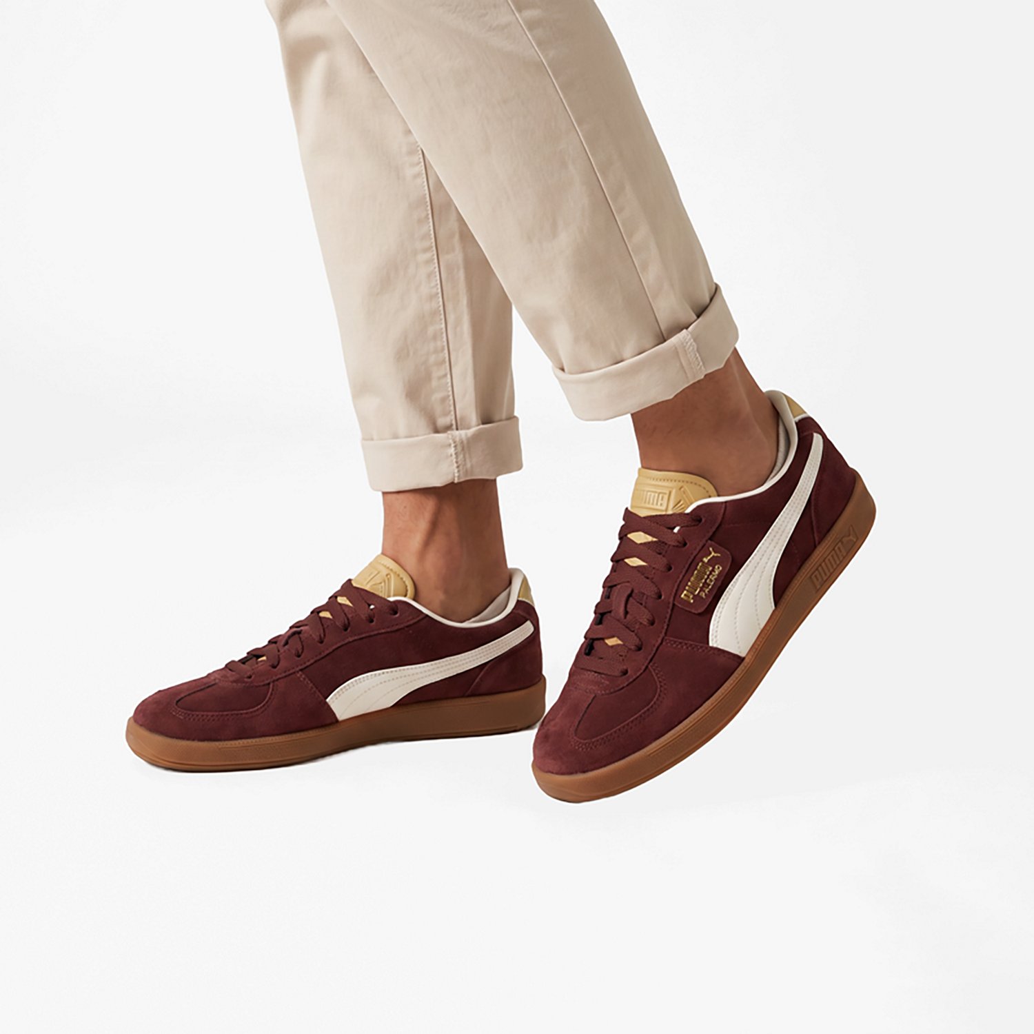 Puma Women's Club II Era Chocolate Shoe  - view number 2