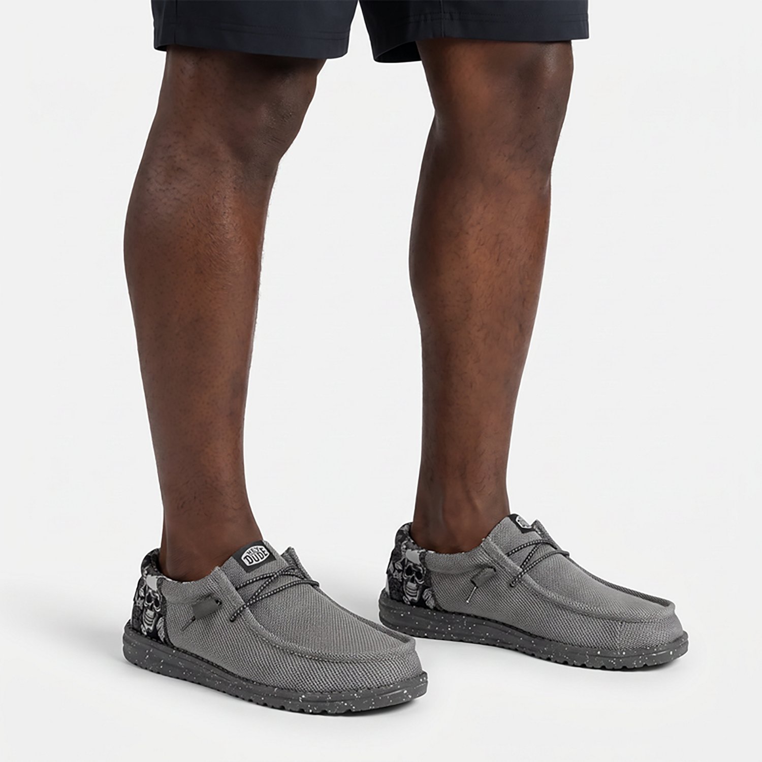  HEYDUDE Men's Wally Funk Rose Shoes - view number 7