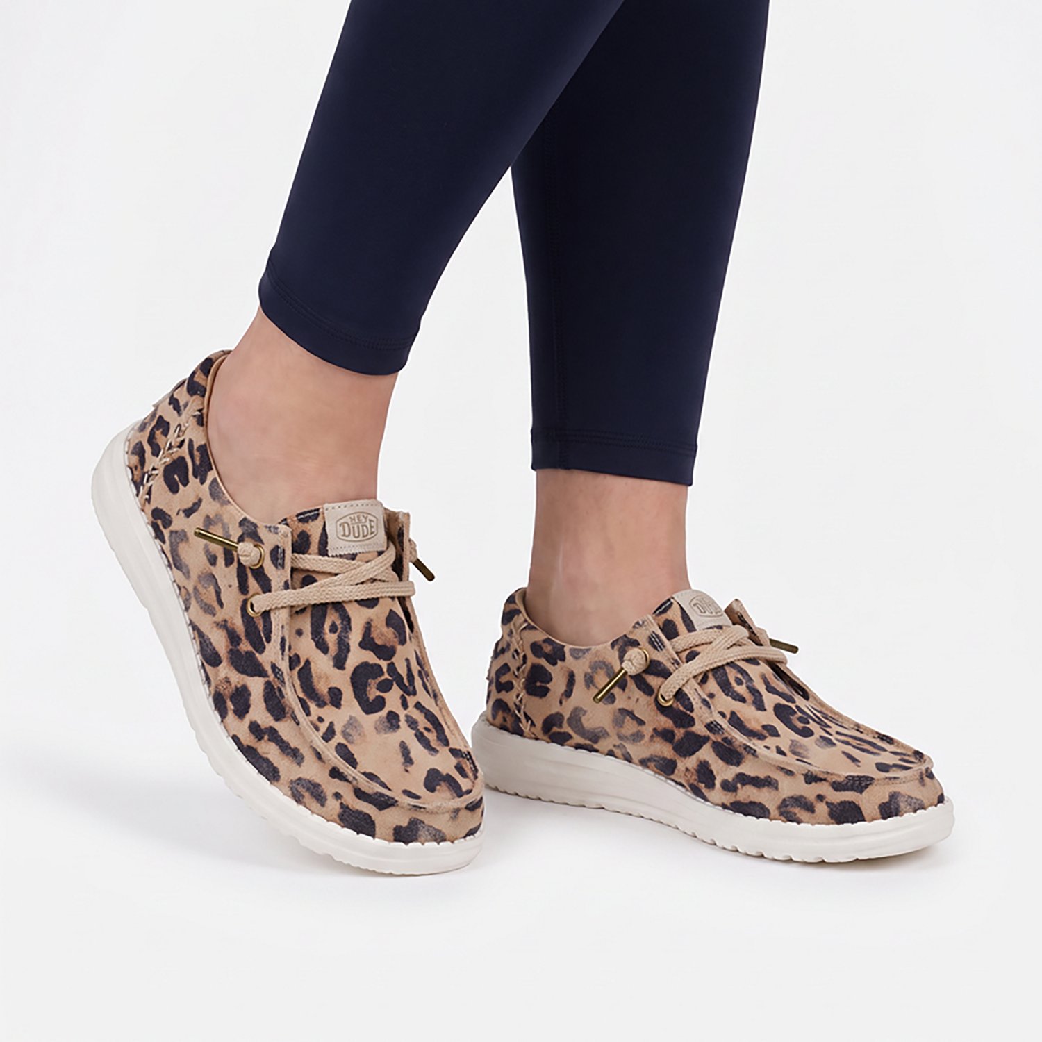 HEYDUDE Women's Wendy Craft Suede Shoe - view number 8