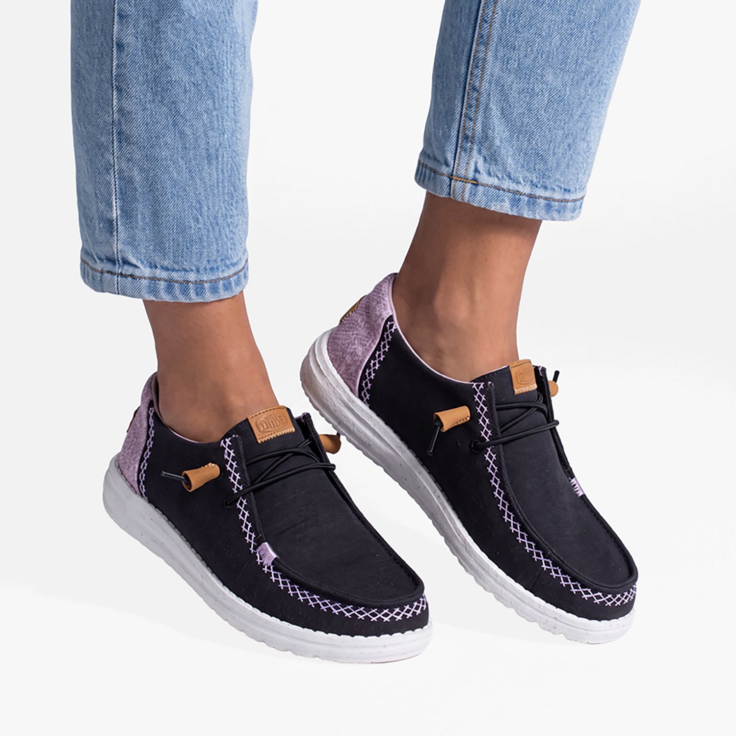 HEYDUDE Women's Wendy Boho Butterfly Shoes - view number 8