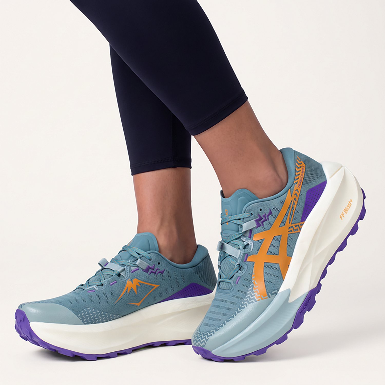 ASICS Women's Trabuco Max 5 Trail Running Shoe - view number 8
