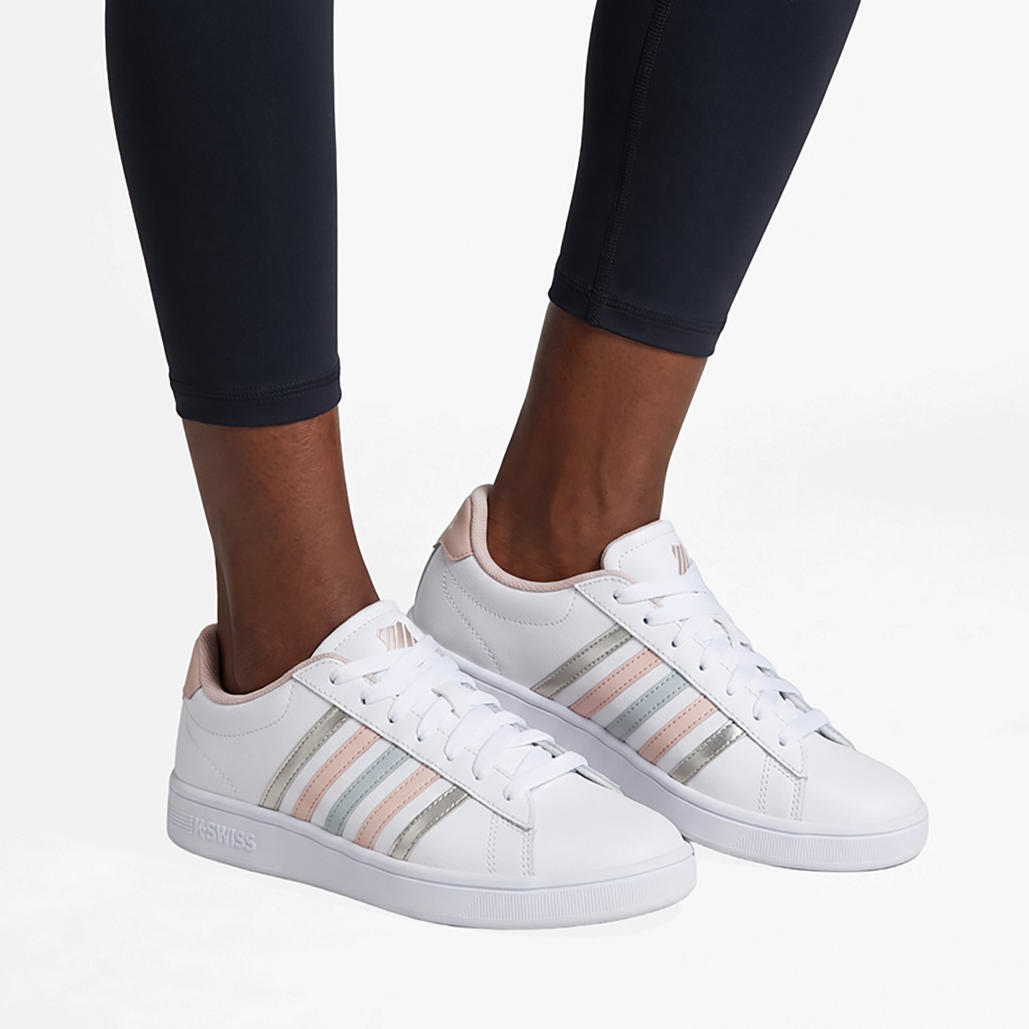K-Swiss Women's Court Tiebreak II Shoe - view number 6