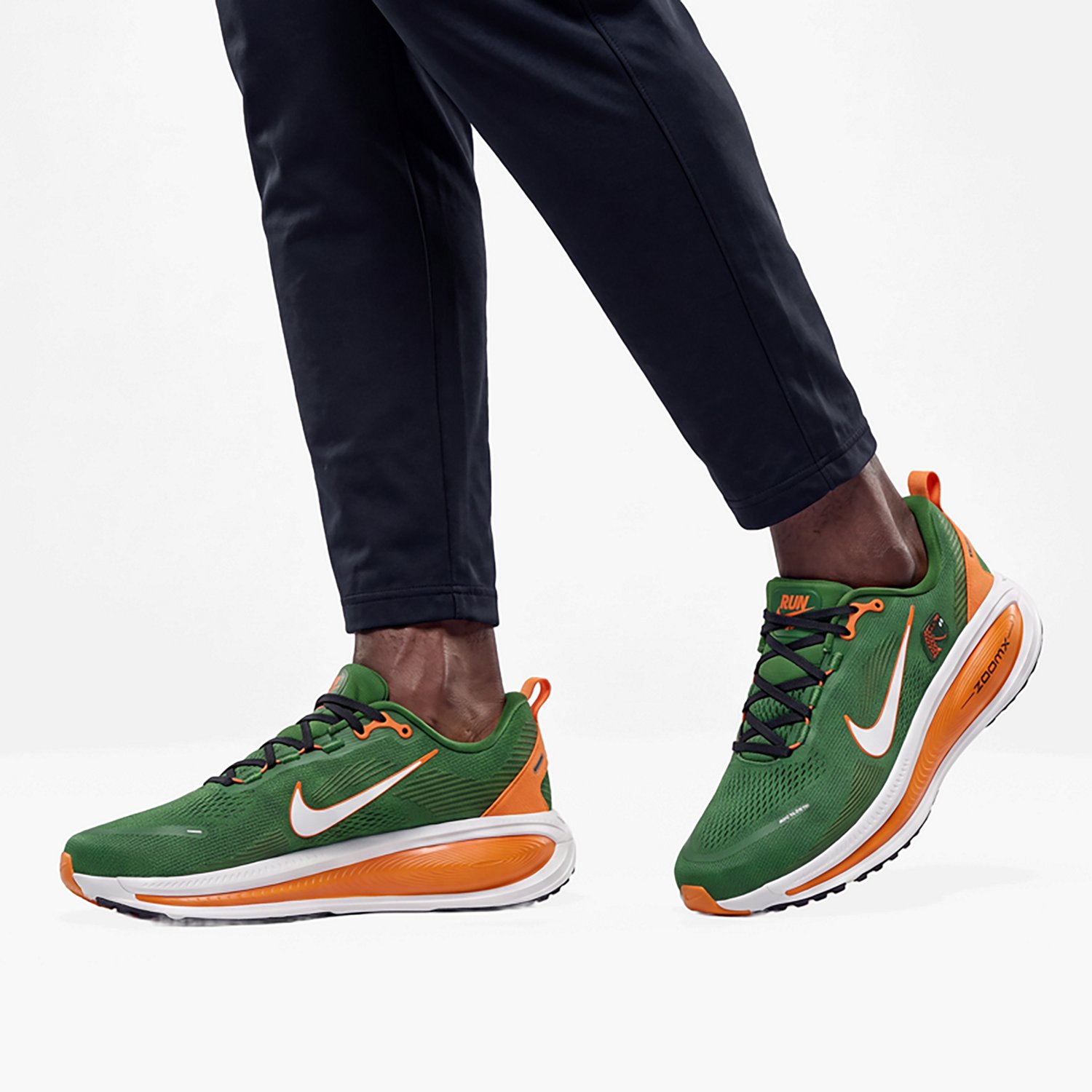 Nike Florida AM Rattlers Vomero 18 Running Shoes