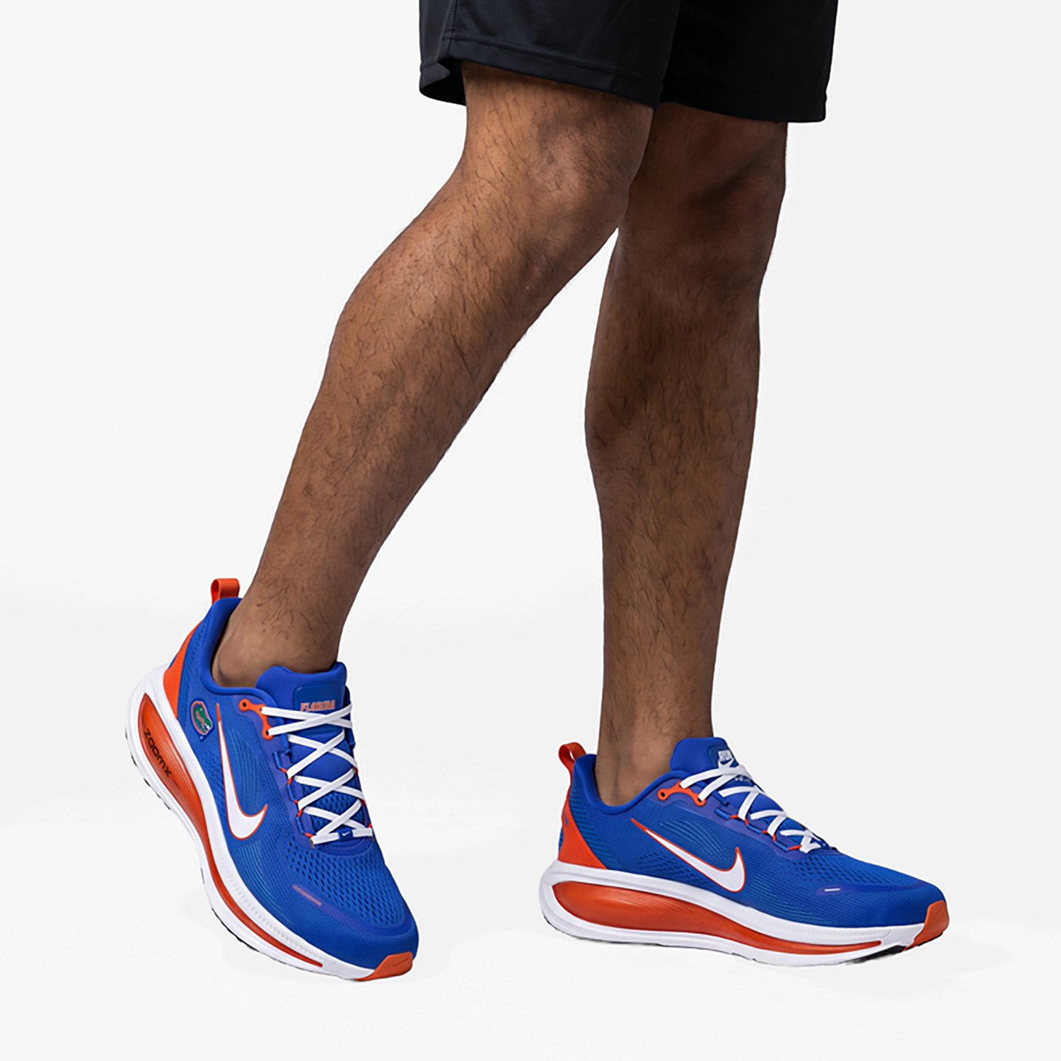 Nike Florida Gators Vomero 18 Running Shoes