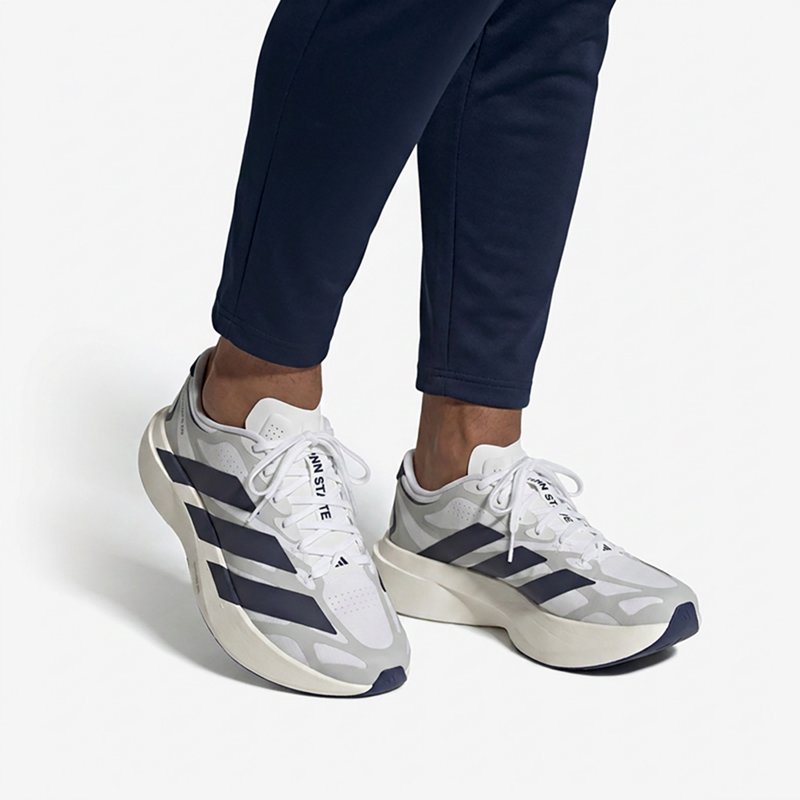 Unisex adidas Penn State Nittany Lions Adizero EVO SL EXO Sneakers