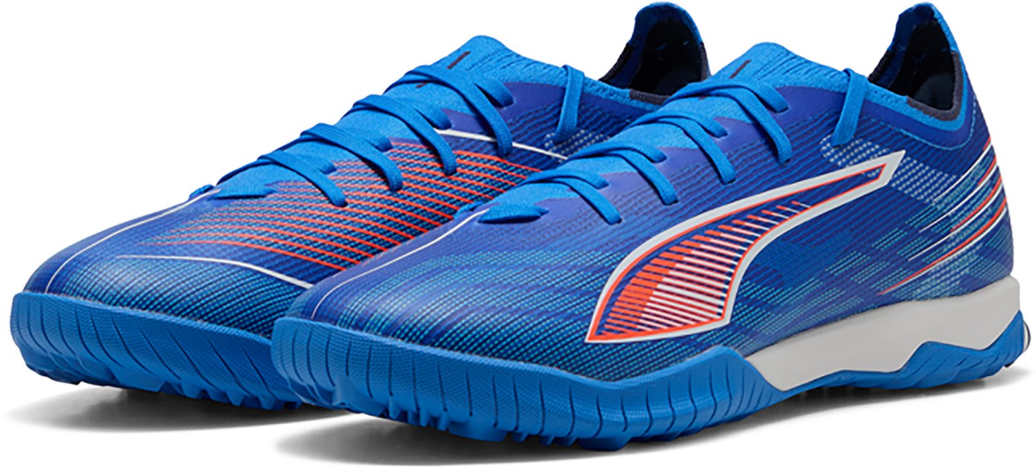 PUMA Men's Ultra 6 Match TT Cleats - view number 3