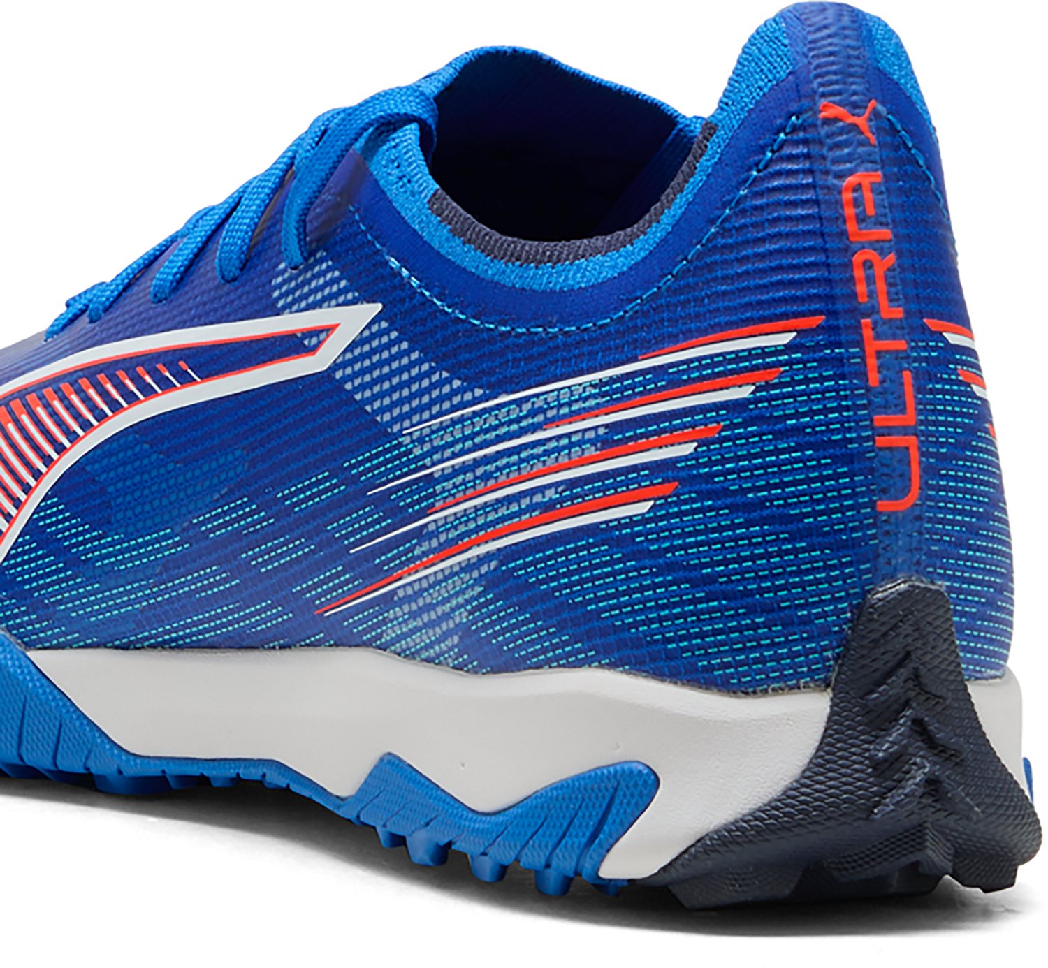 PUMA Men's Ultra 6 Match TT Cleats - view number 4