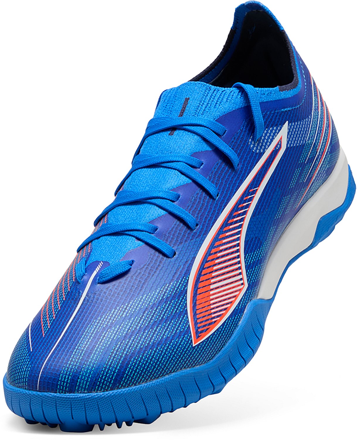 PUMA Men's Ultra 6 Match TT Cleats - view number 6