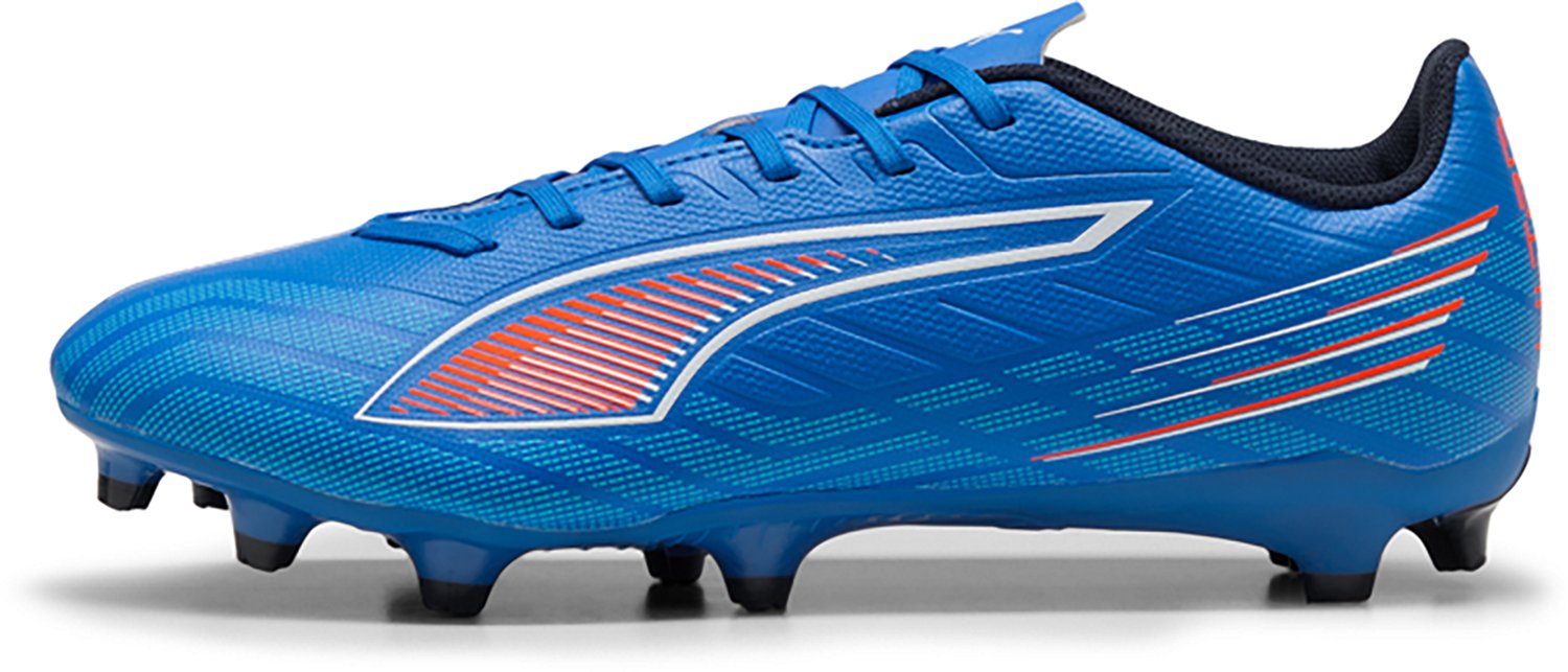 PUMA Men's Ultra 6 Play FG/AG Cleats - view number 2