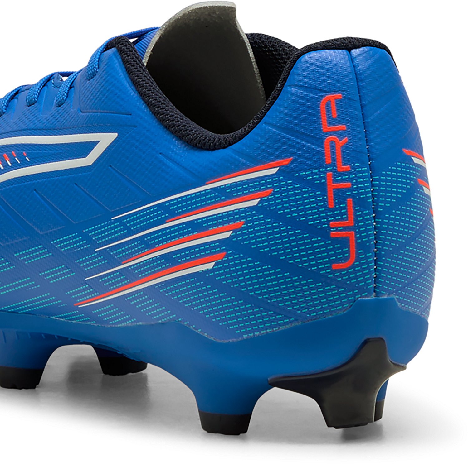 PUMA Men's Ultra 6 Play FG/AG Cleats - view number 4