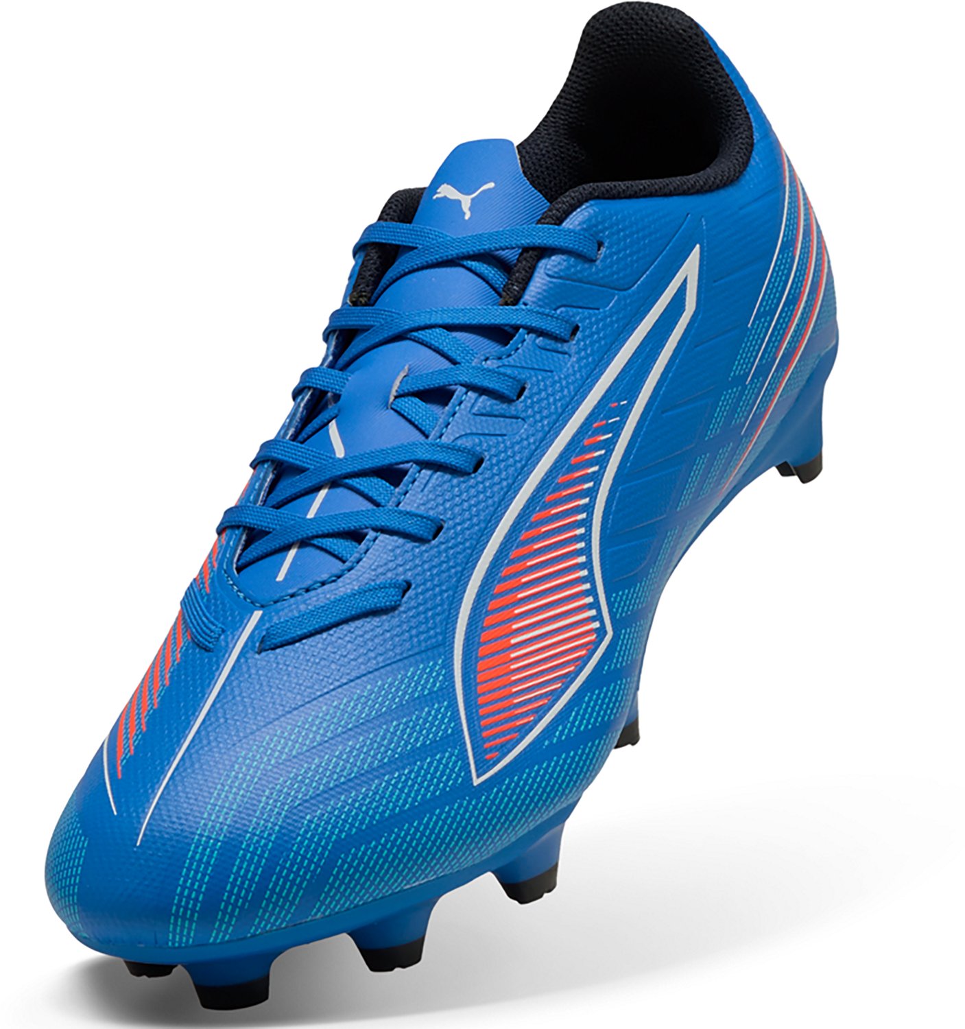 PUMA Men's Ultra 6 Play FG/AG Cleats - view number 6