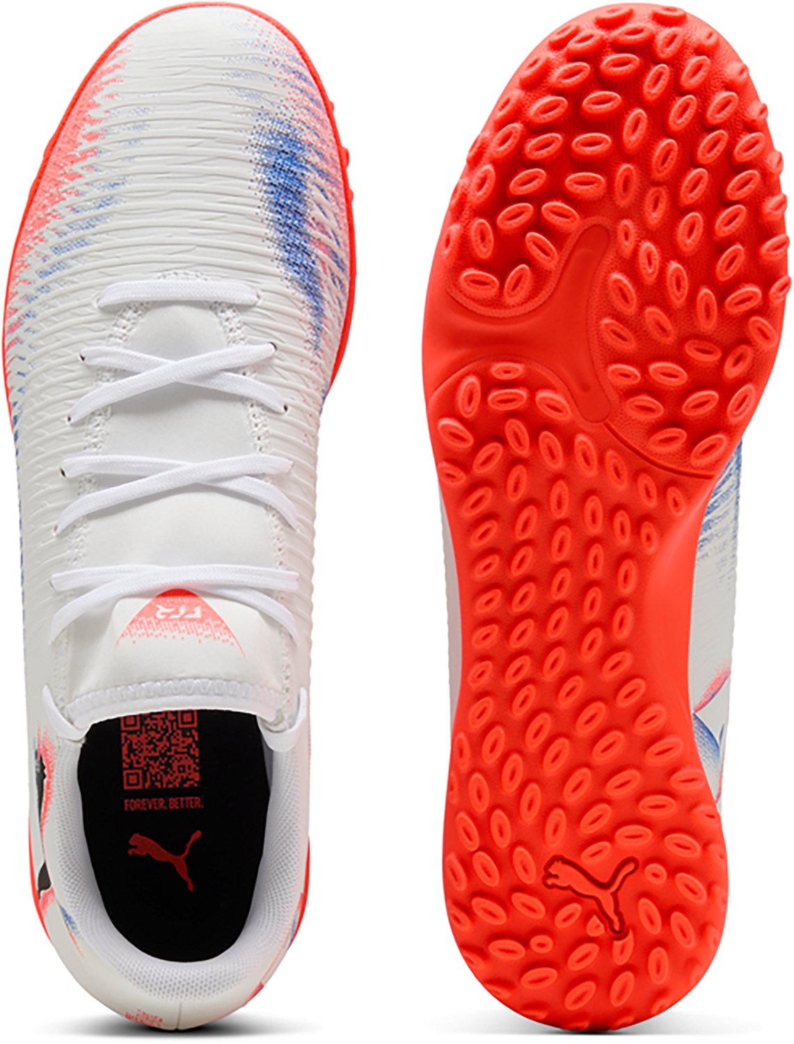 PUMA Men's Future 8 Play TT Cleats - view number 5