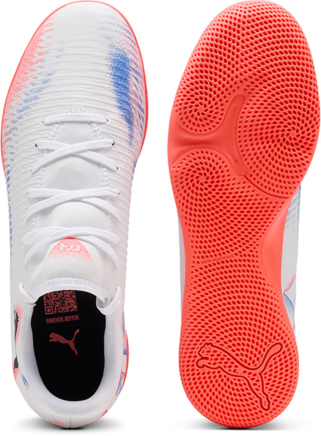 PUMA Men's Future 8 Play IT Cleats - view number 5