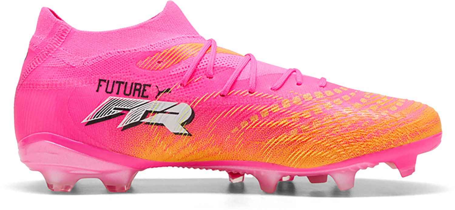 PUMA Men's Future 9 Match FG/AG Cleats - view number 2