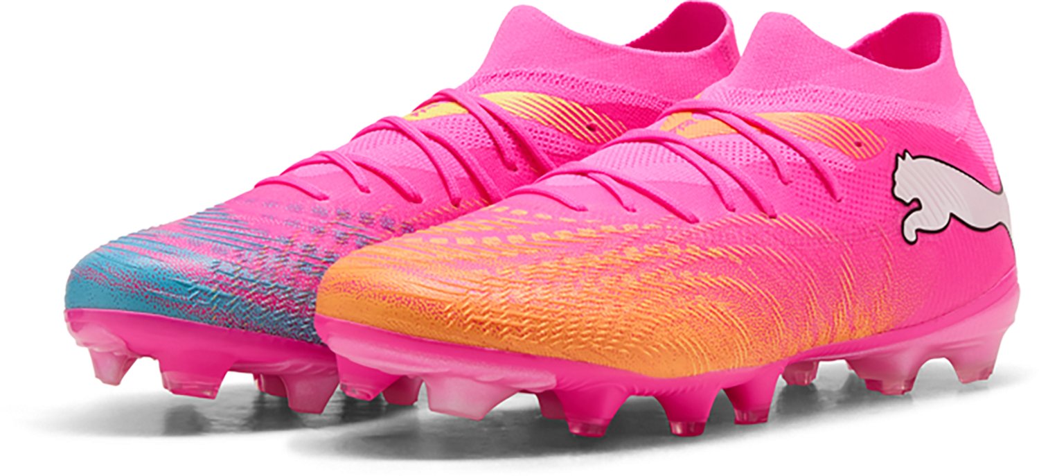 PUMA Men's Future 9 Match FG/AG Cleats - view number 3