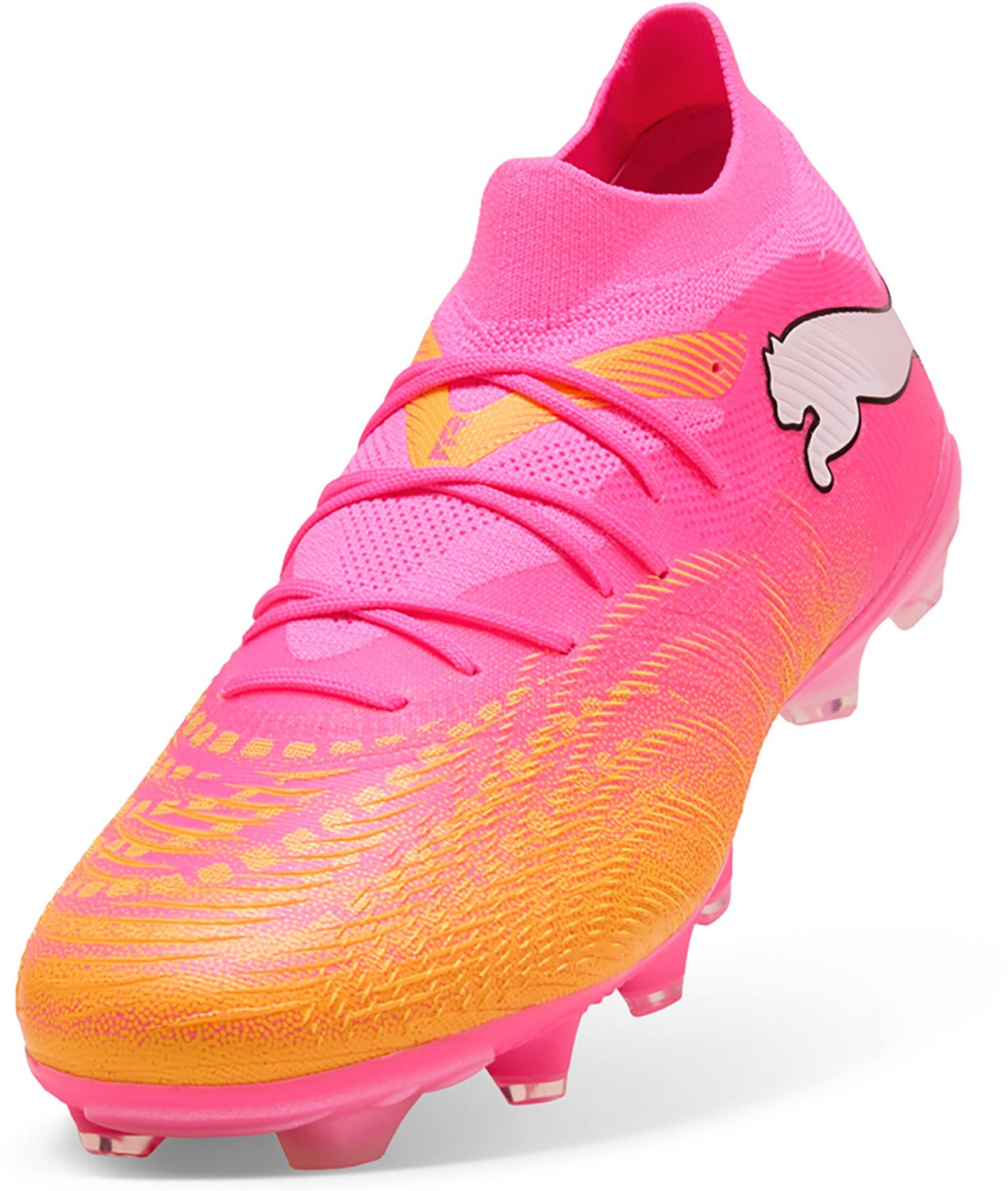 PUMA Men's Future 9 Match FG/AG Cleats - view number 6