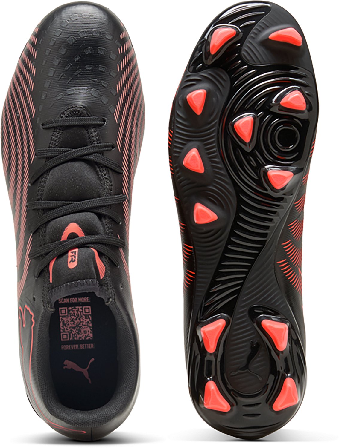 PUMA Men's Future 9 Play FG/AG Cleats - view number 5