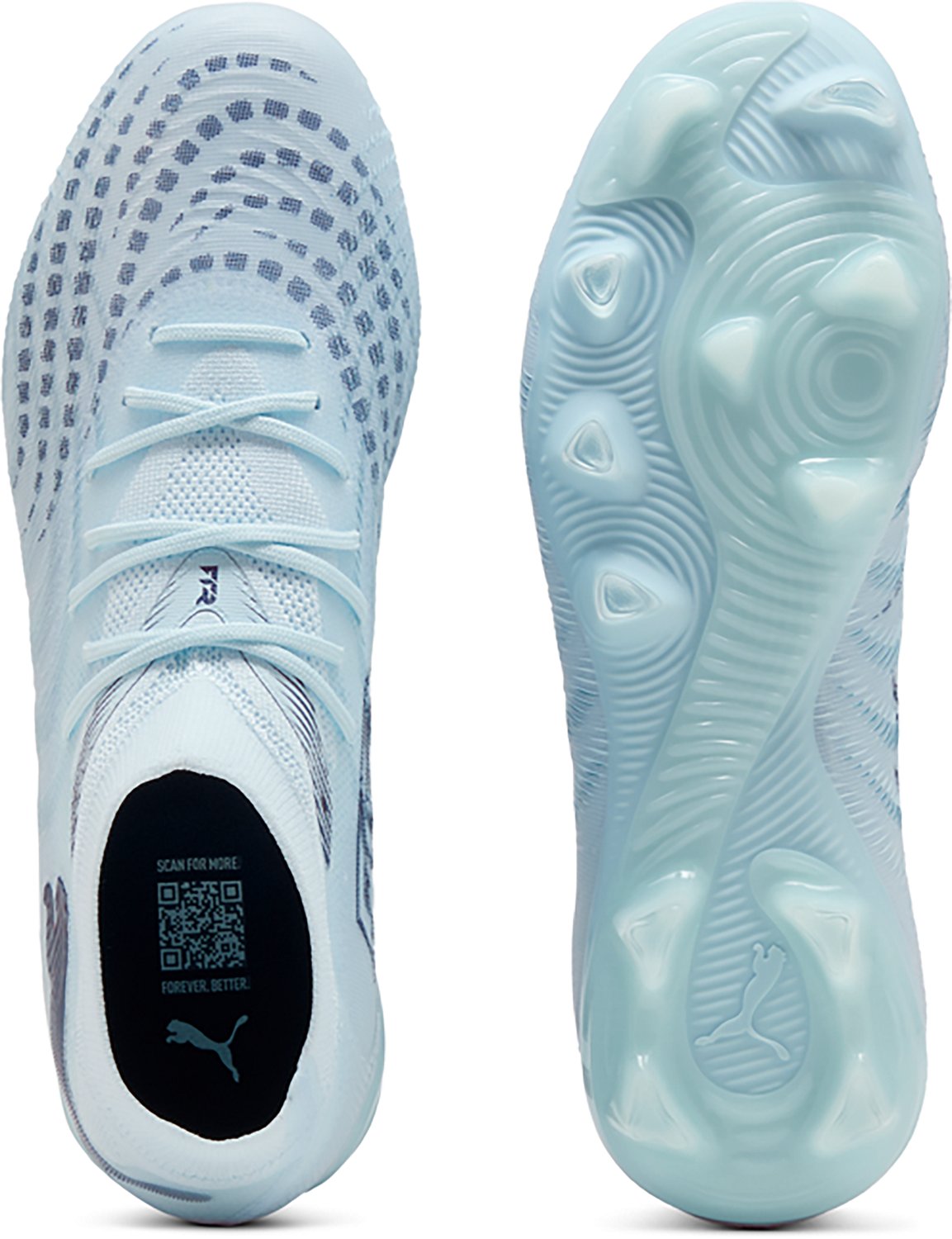 PUMA Women's Future 9 Match FG/AG Cleats - view number 5
