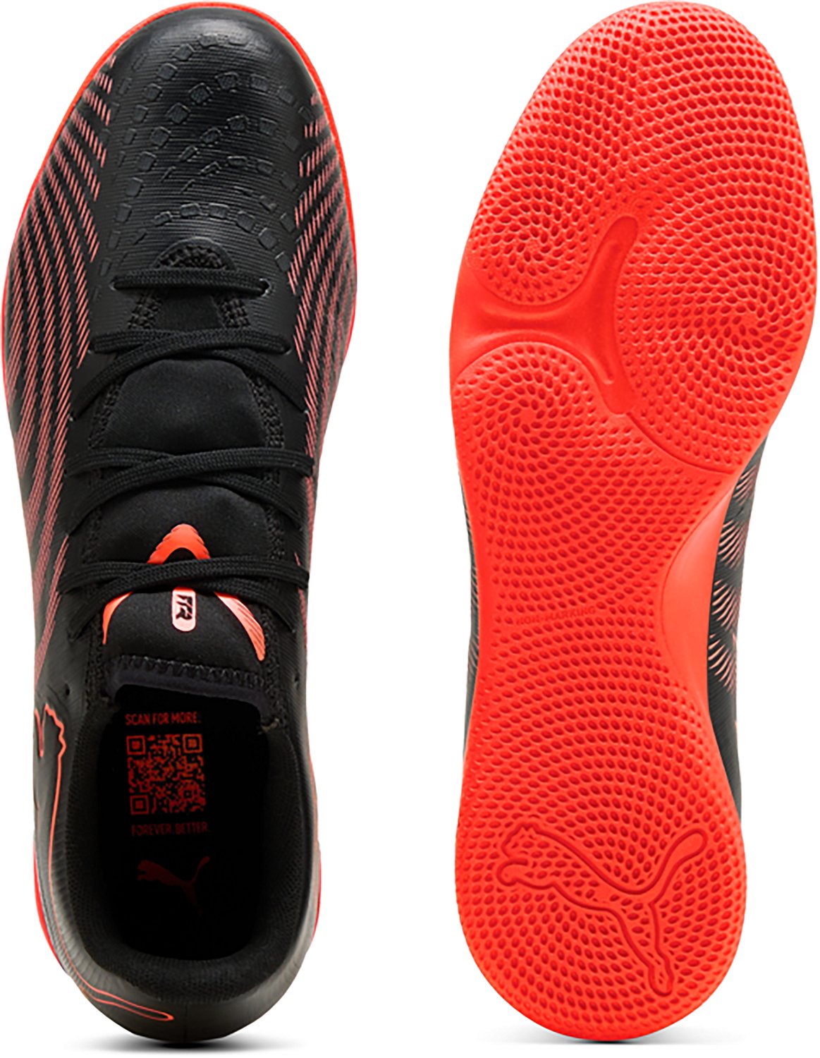 PUMA Men's Future 9 Match FG/AG Cleats - view number 5