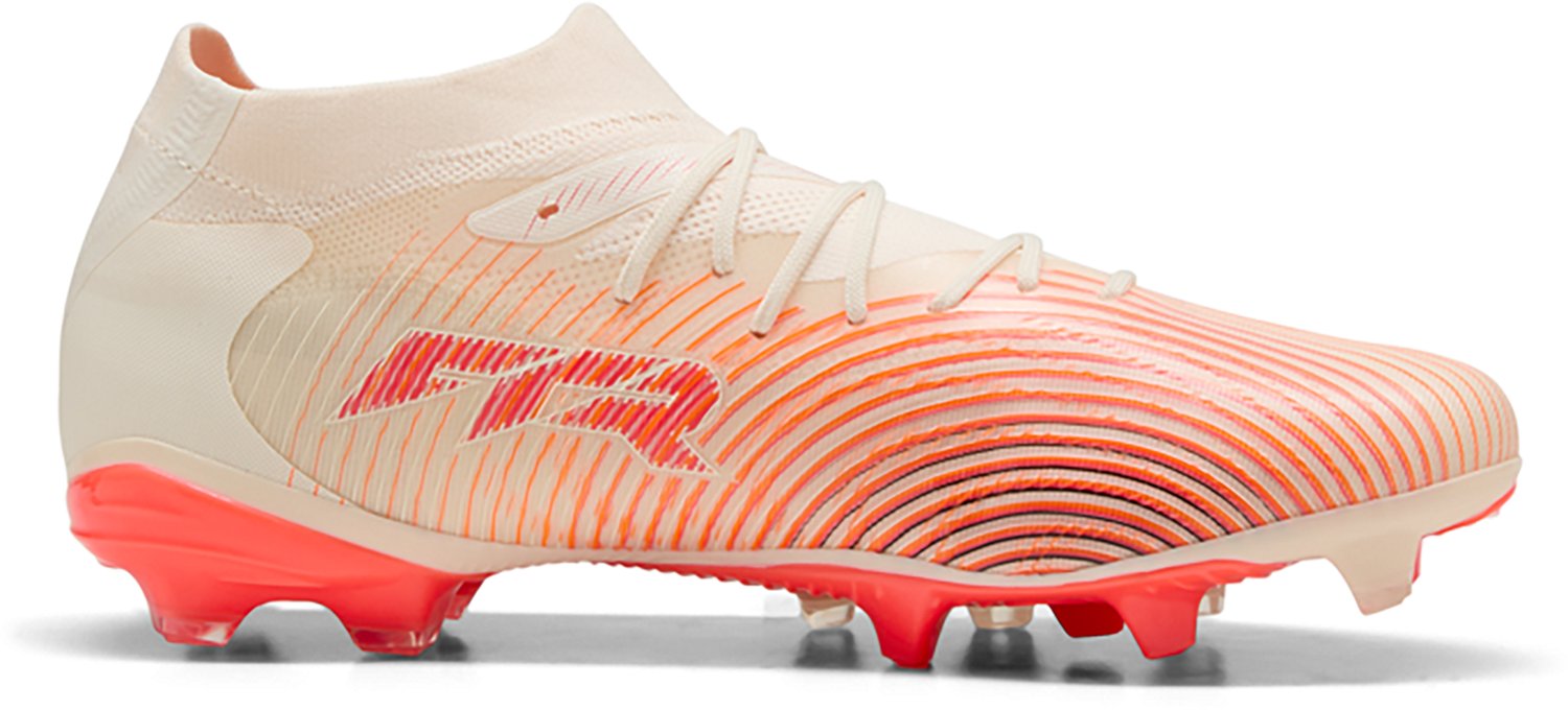 PUMA Men's Future 9 Match FG/AG Cleats - view number 2