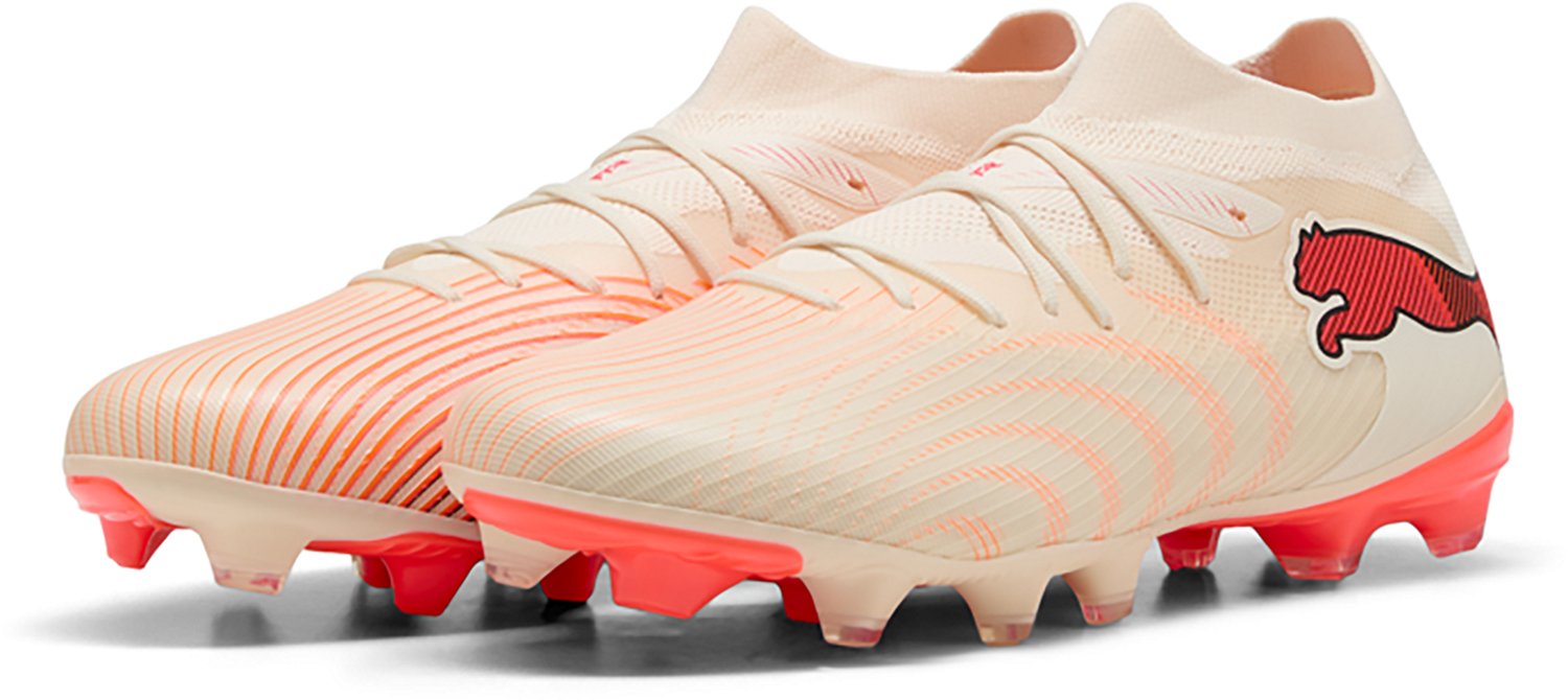 PUMA Men's Future 9 Match FG/AG Cleats - view number 3