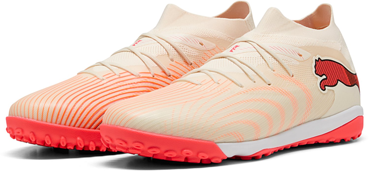 PUMA Men's Future 9 Match TT Cleats - view number 3