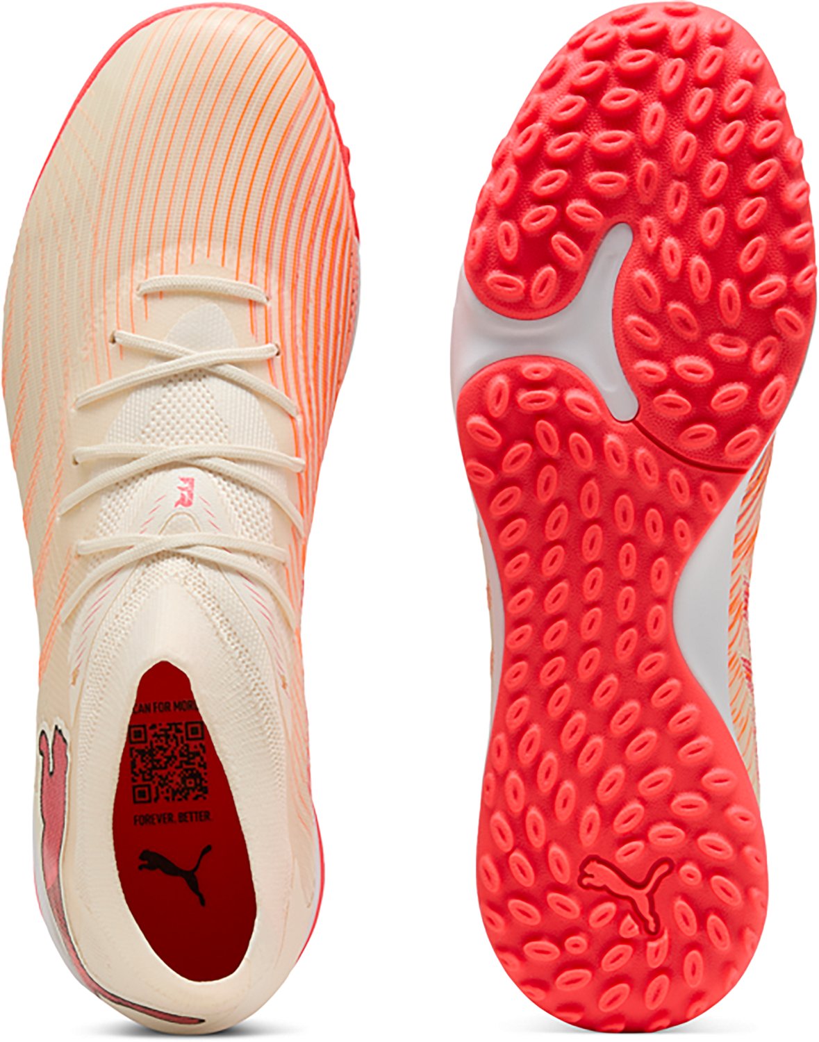 PUMA Men's Future 9 Match TT Cleats | Academy