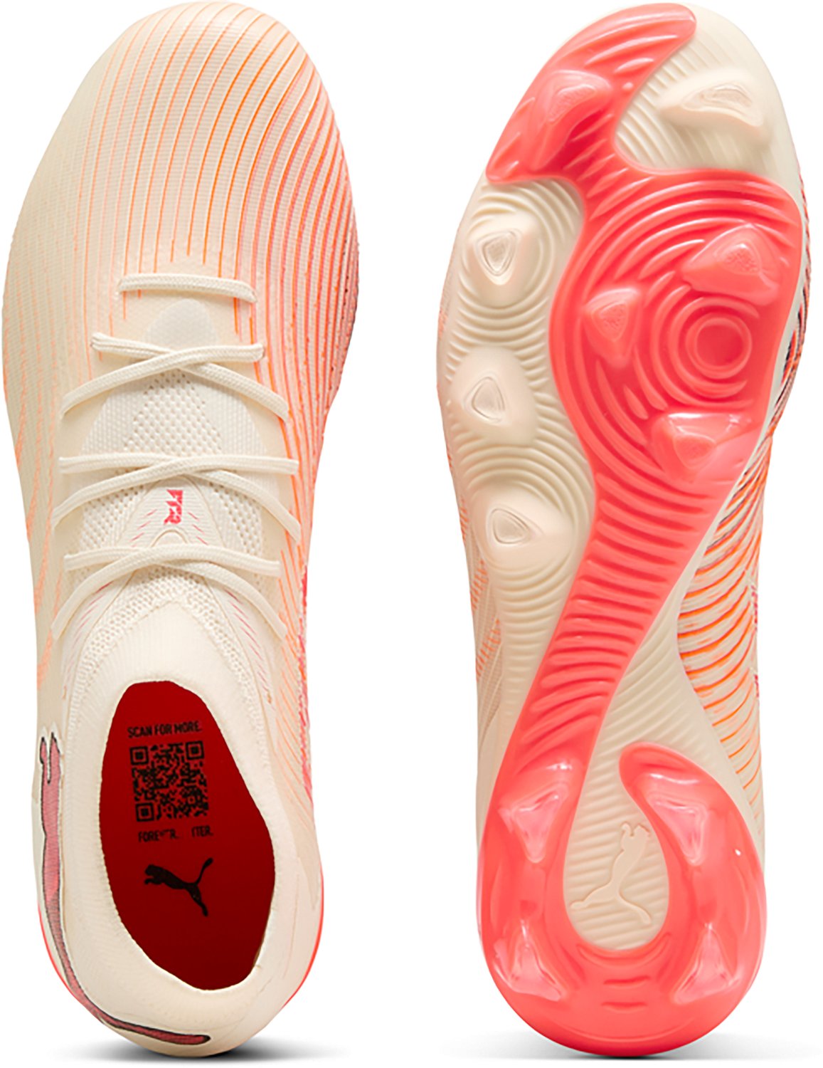 PUMA Women's Future 9 Match FG/AG Cleats - view number 5