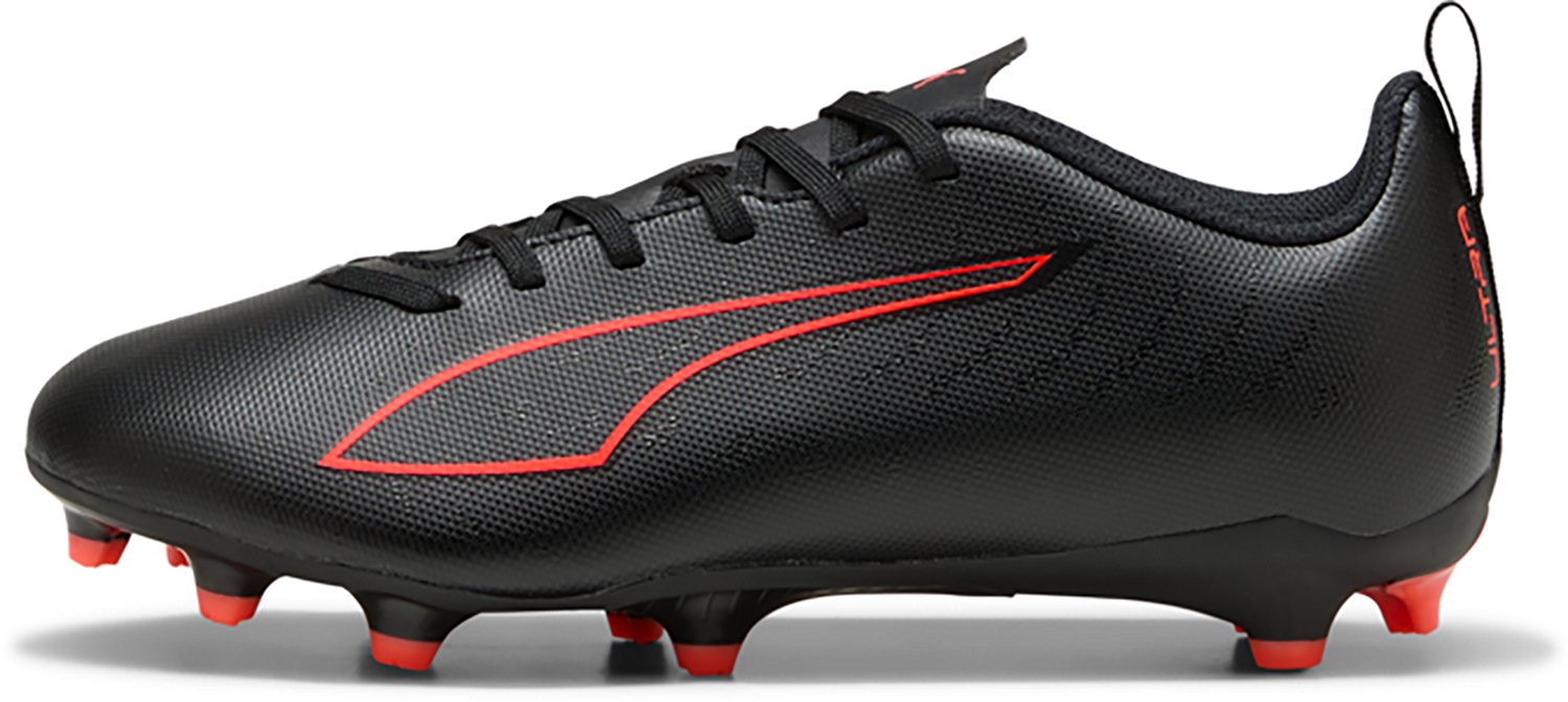 PUMA Kids' Ultra 6 Play FG/AG Soccer Cleats - view number 2