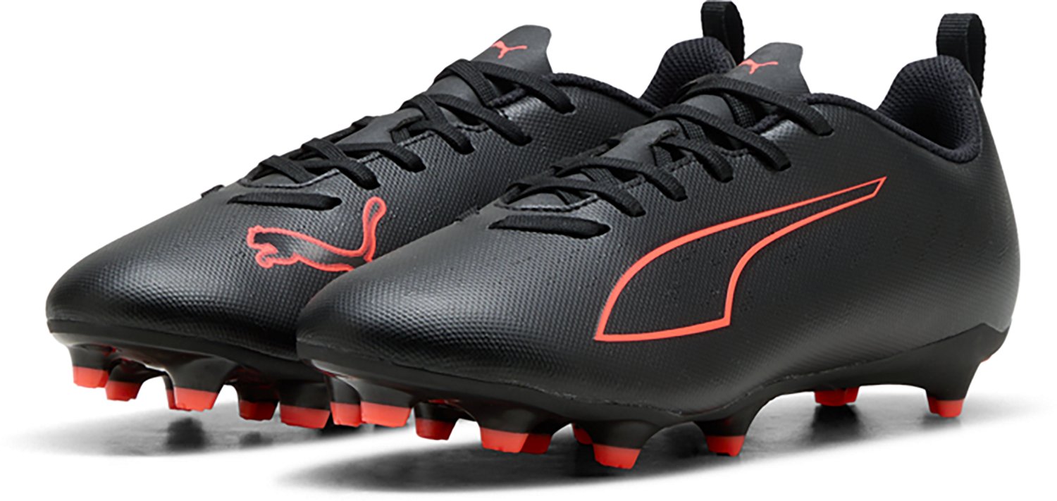 PUMA Kids' Ultra 6 Play FG/AG Soccer Cleats - view number 3