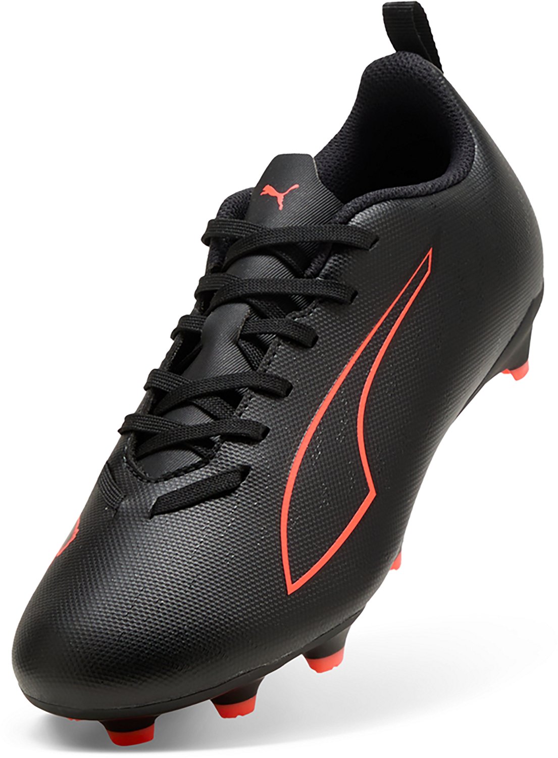 PUMA Kids' Ultra 6 Play FG/AG Soccer Cleats - view number 6