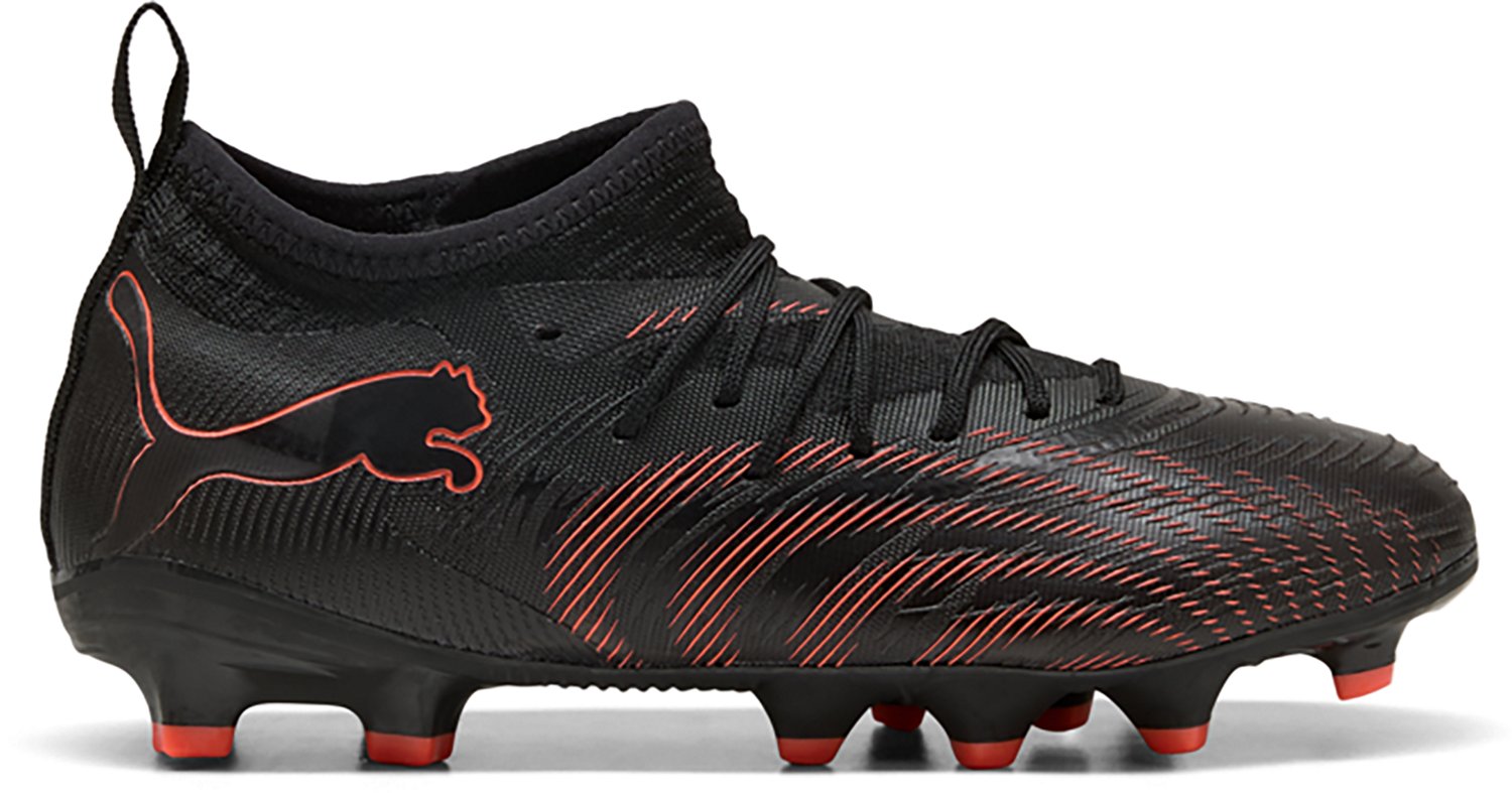 PUMA Kids' Future 9 Match FG/AG Soccer Cleats