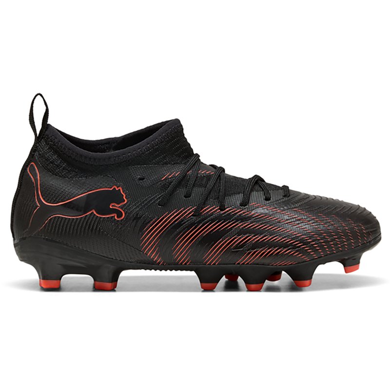 PUMA Kids' Future 9 Match FG/AG Soccer Cleats