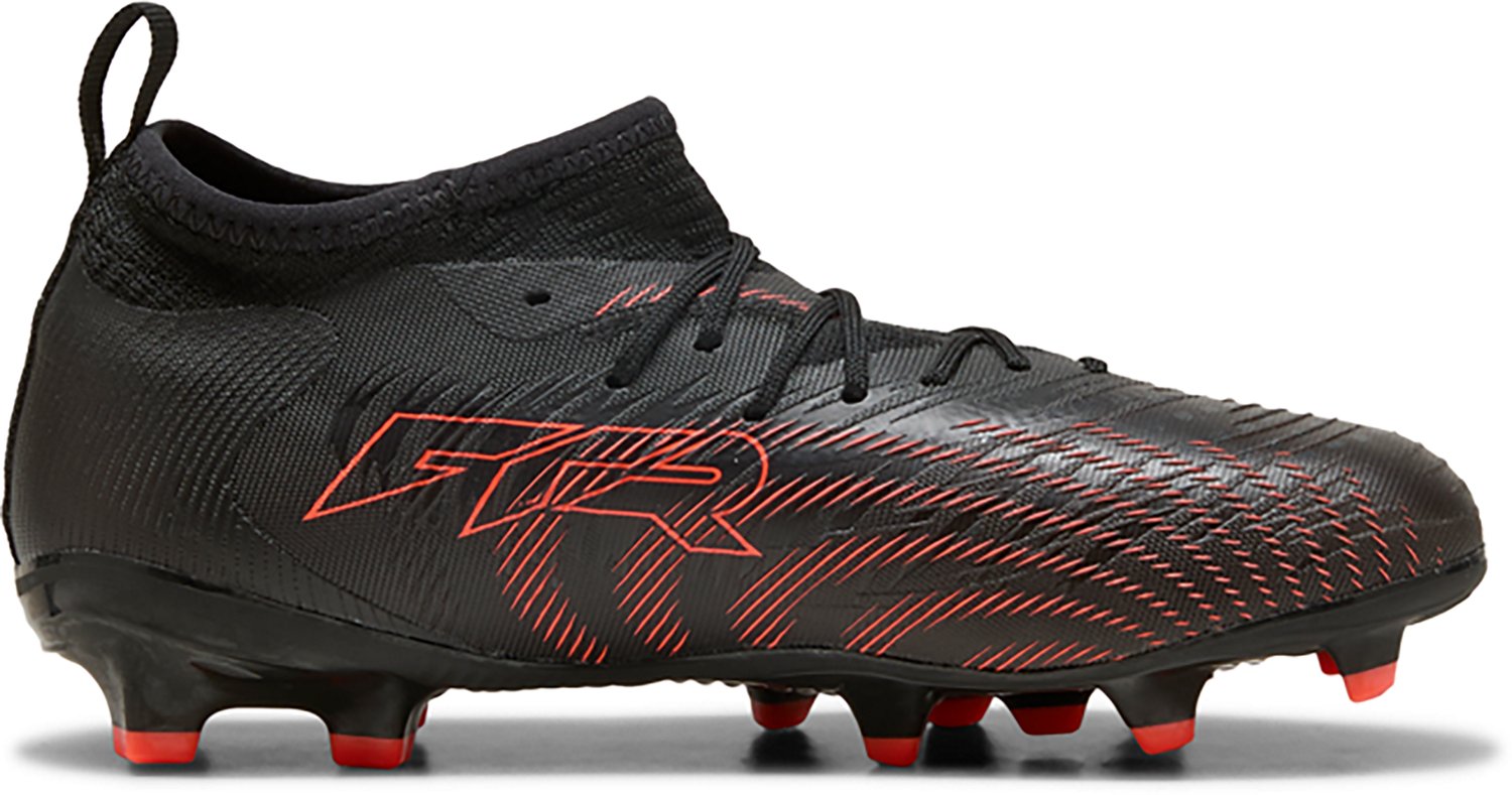 PUMA Kids' Future 9 Match FG/AG Soccer Cleats - view number 2