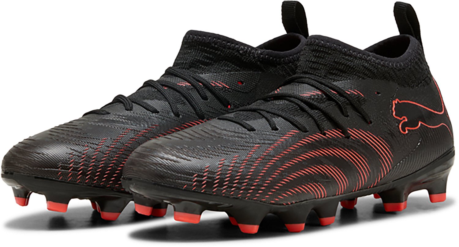 PUMA Kids' Future 9 Match FG/AG Soccer Cleats - view number 3