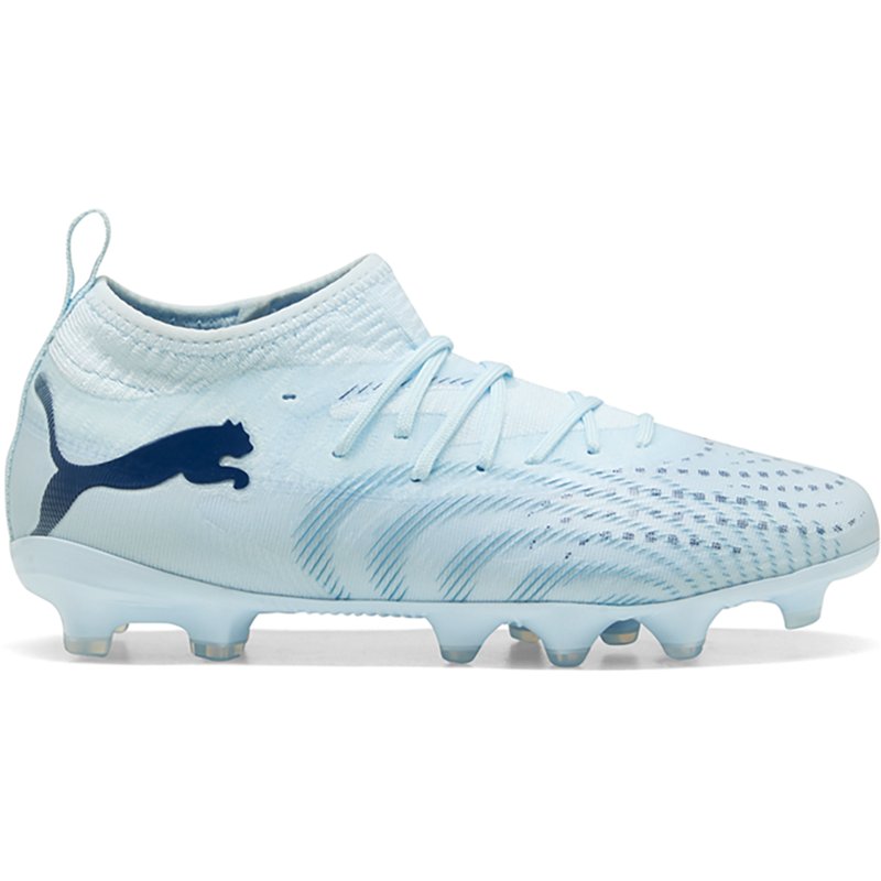 PUMA Kids' Future 9 Match FG/AG Soccer Cleats