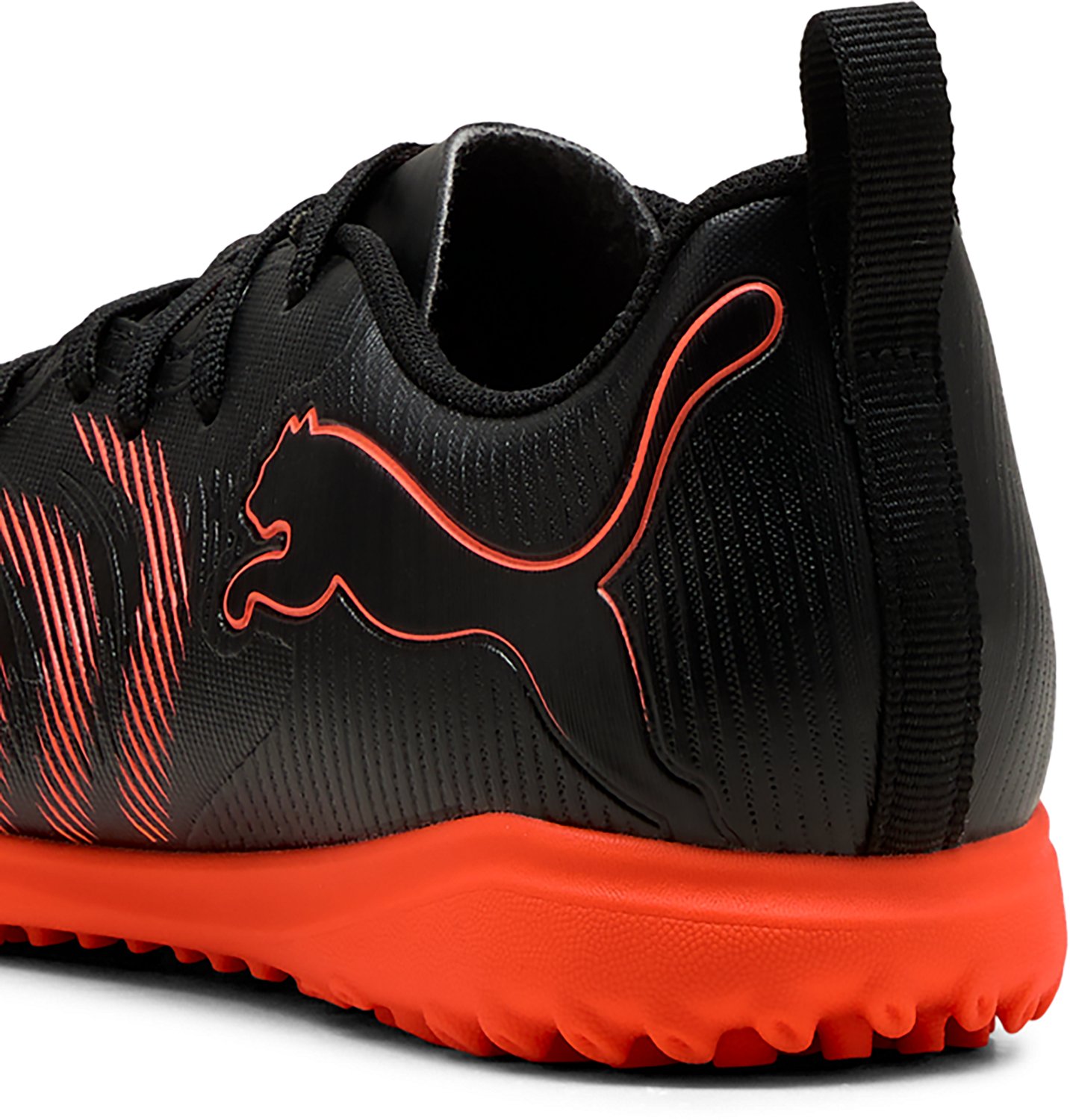 PUMA Kids' Future 9 Play Turf Training Soccer Cleats - view number 4